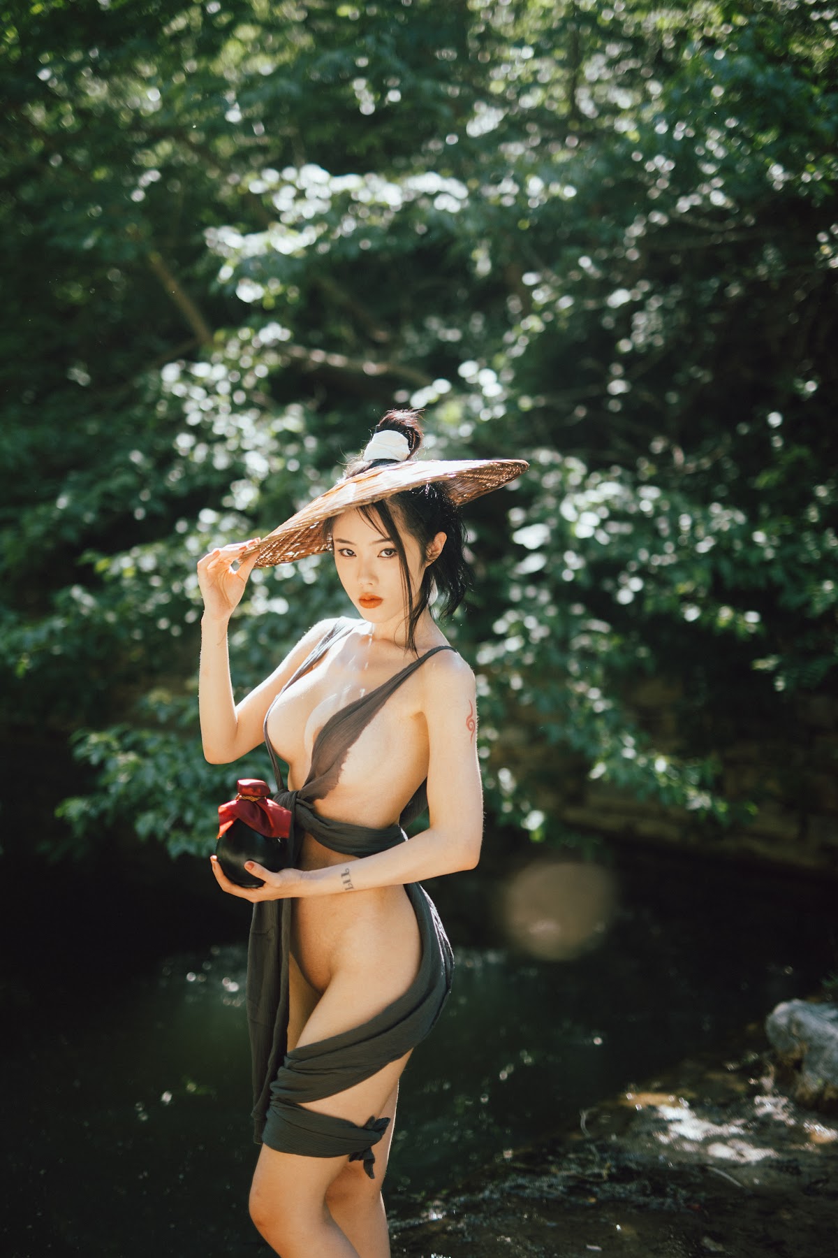 Coser@钛合金TiTi – 山间 - P24