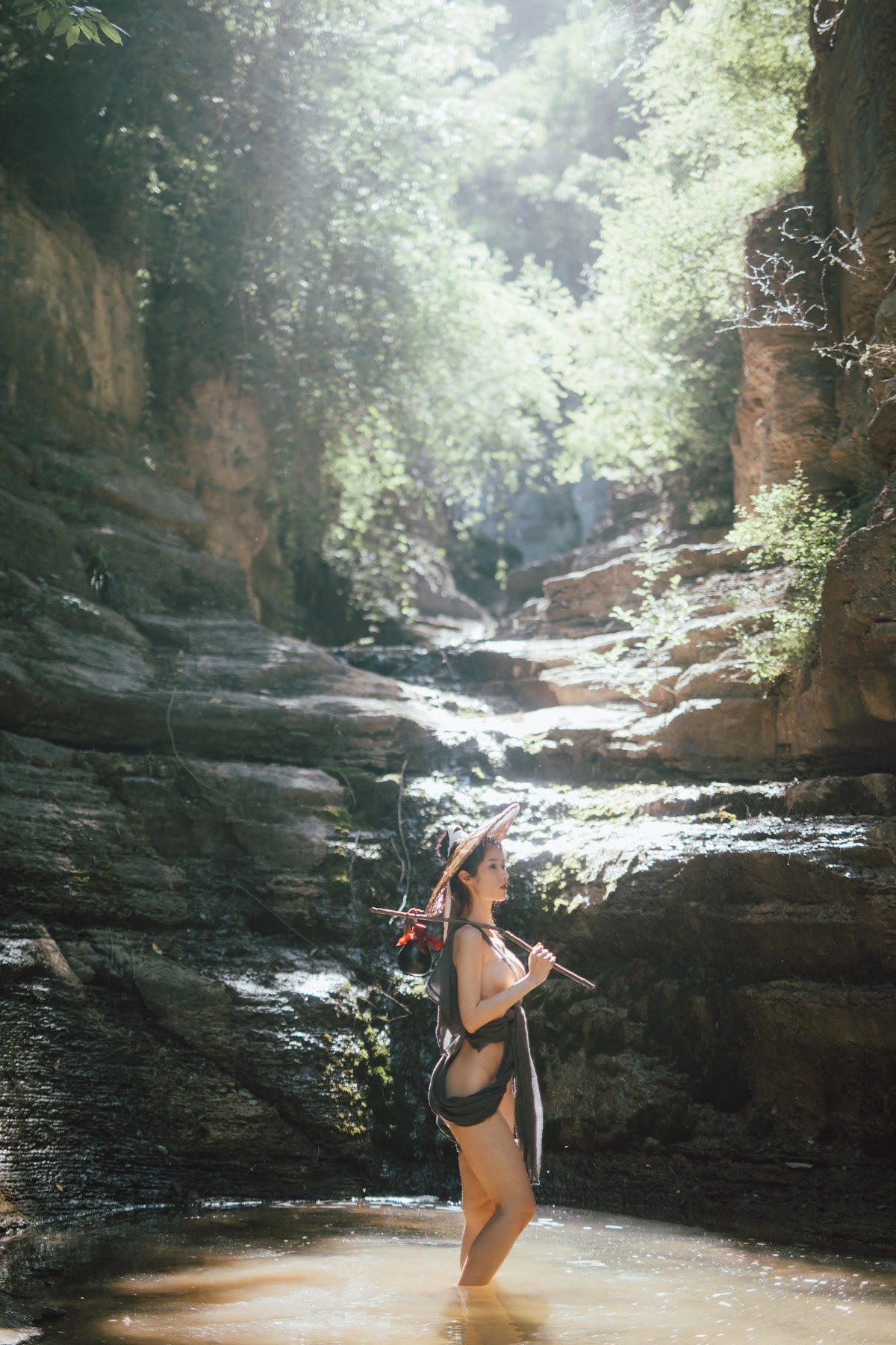 Coser@钛合金TiTi – 山间 - P25