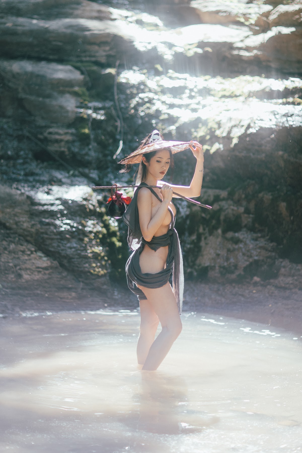 Coser@钛合金TiTi – 山间 - P26