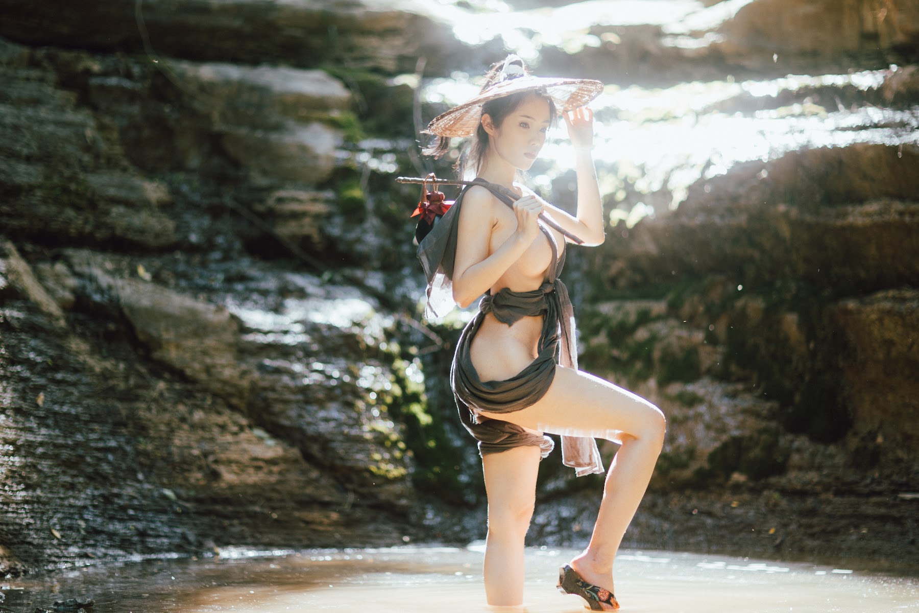 Coser@钛合金TiTi – 山间 - P27
