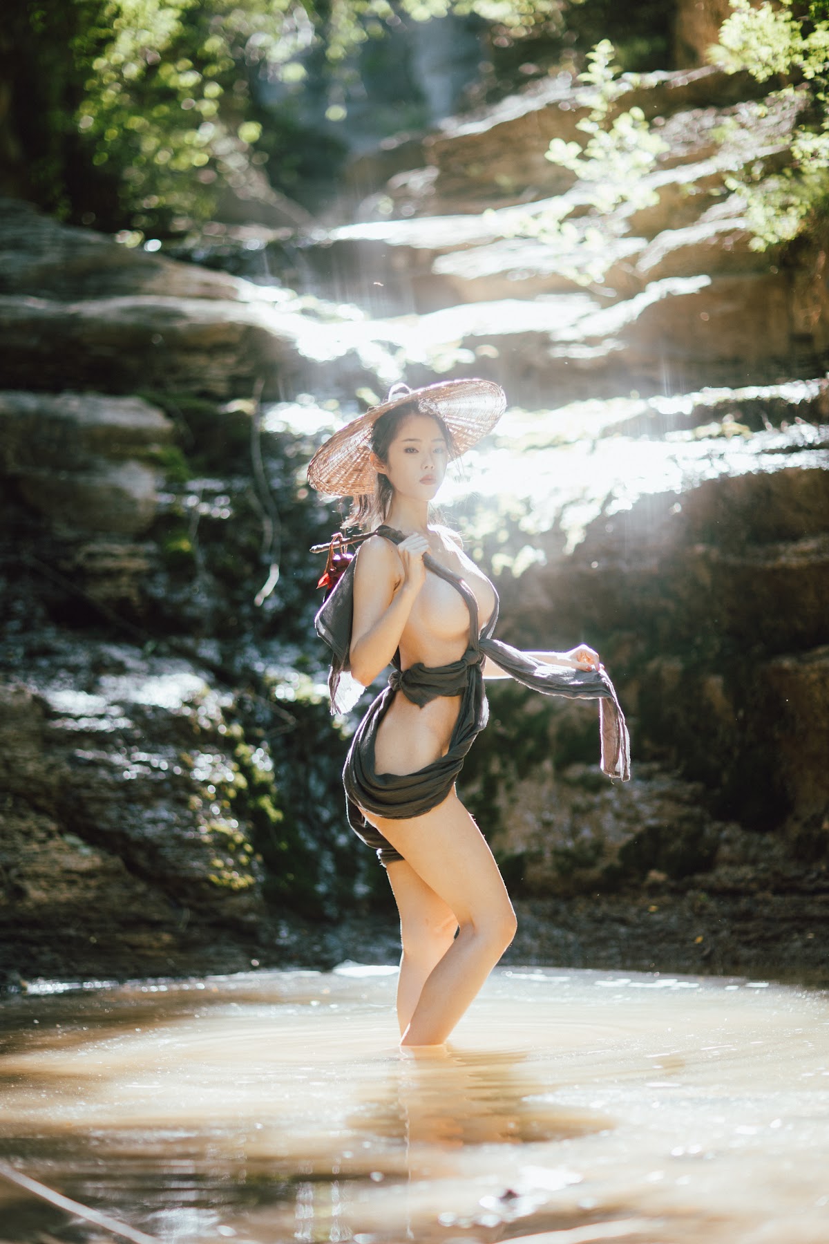 Coser@钛合金TiTi – 山间 - P28