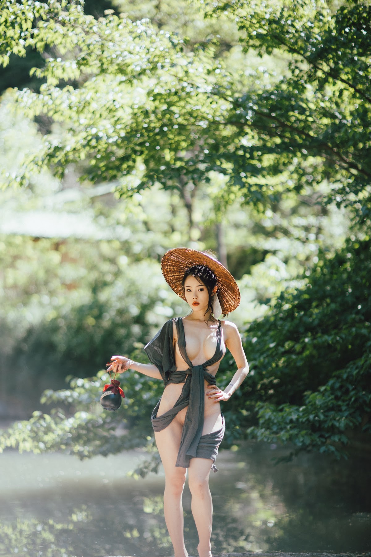 Coser@钛合金TiTi – 山间 - P2