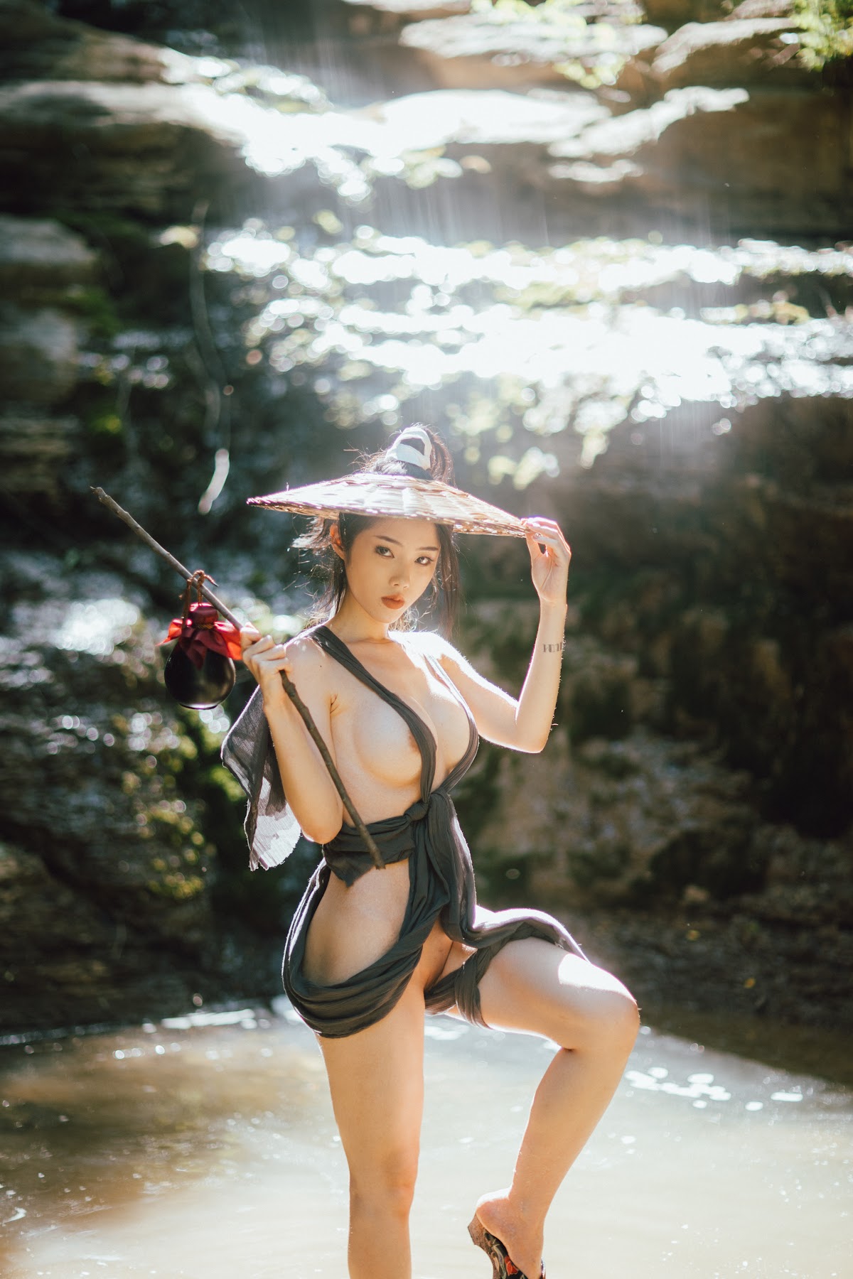 Coser@钛合金TiTi – 山间 - P29