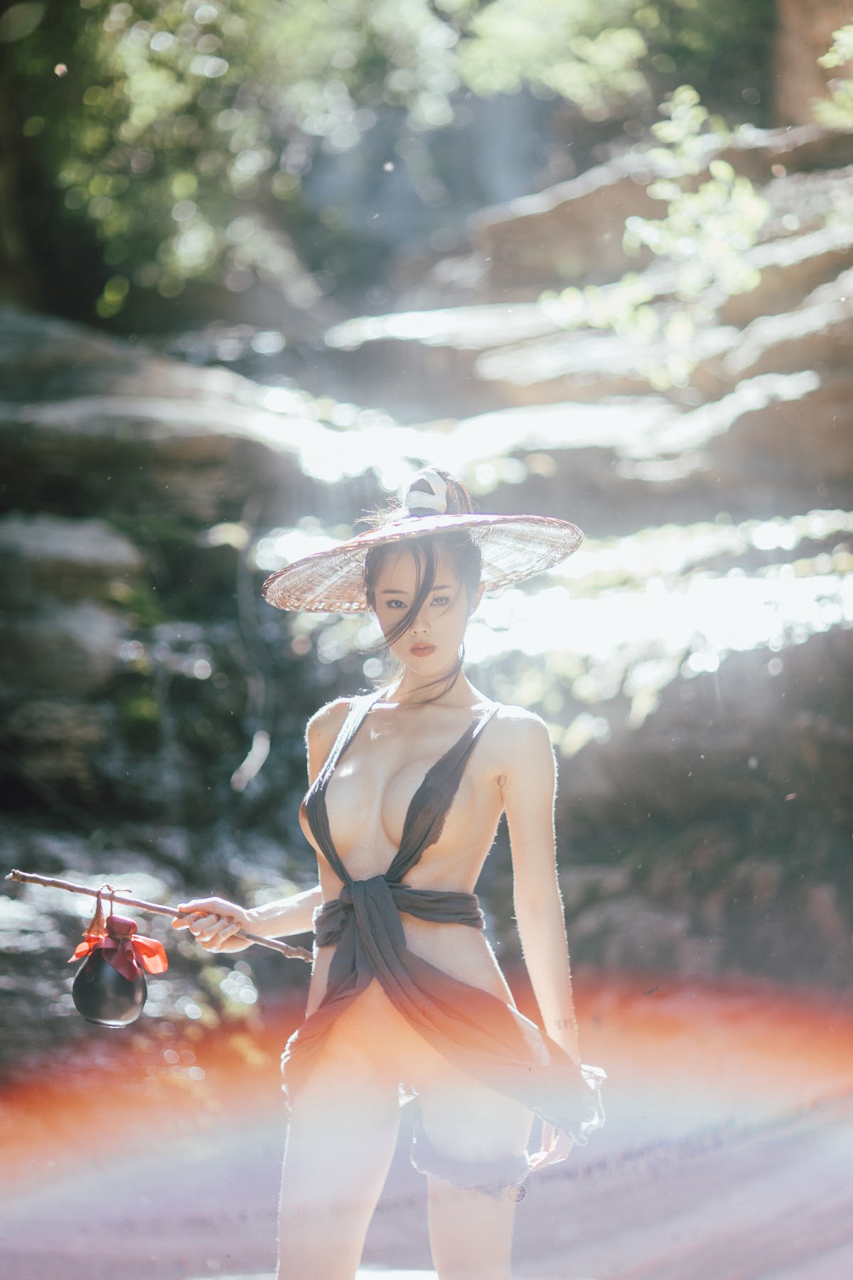 Coser@钛合金TiTi – 山间 - P30