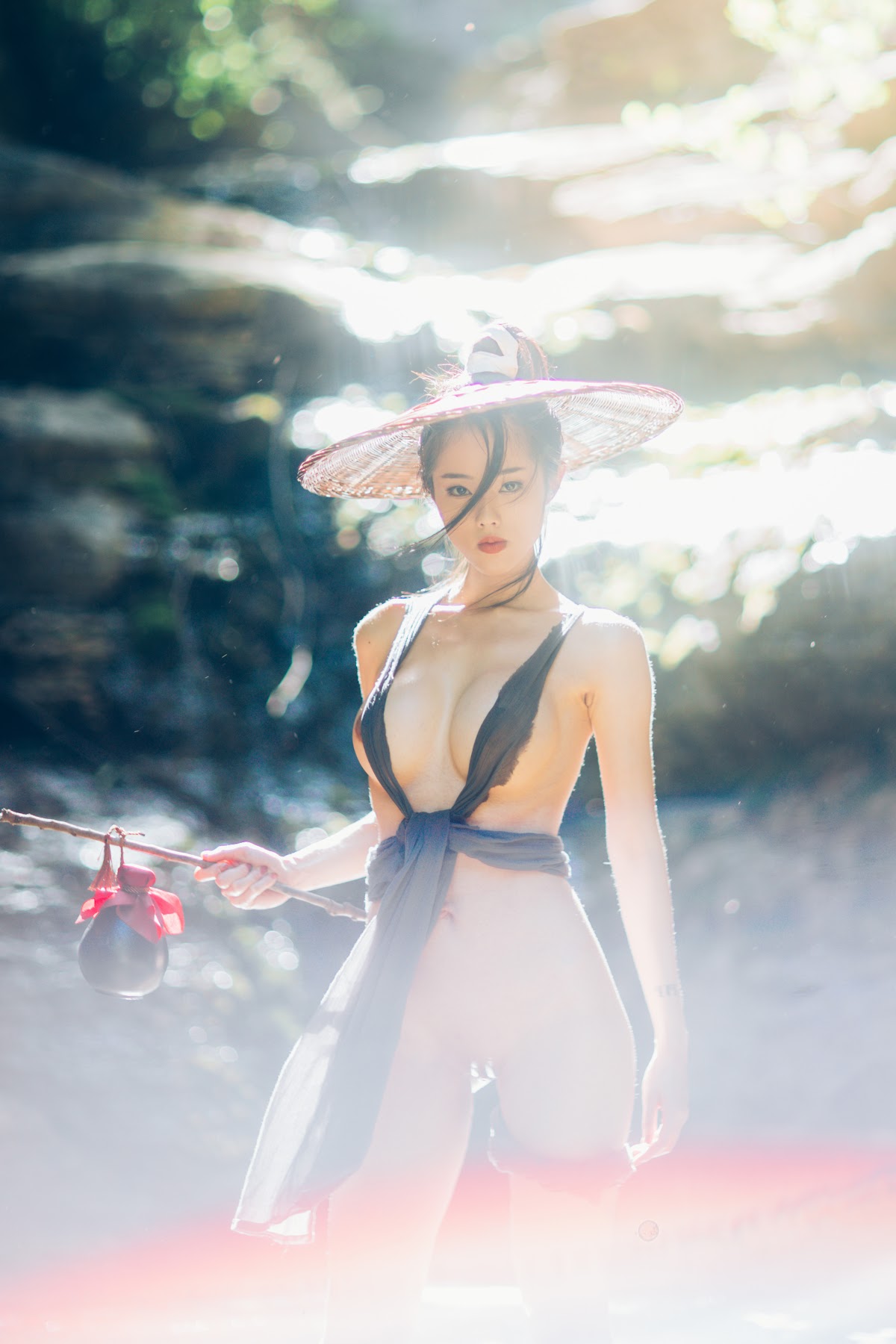 Coser@钛合金TiTi – 山间 - P31