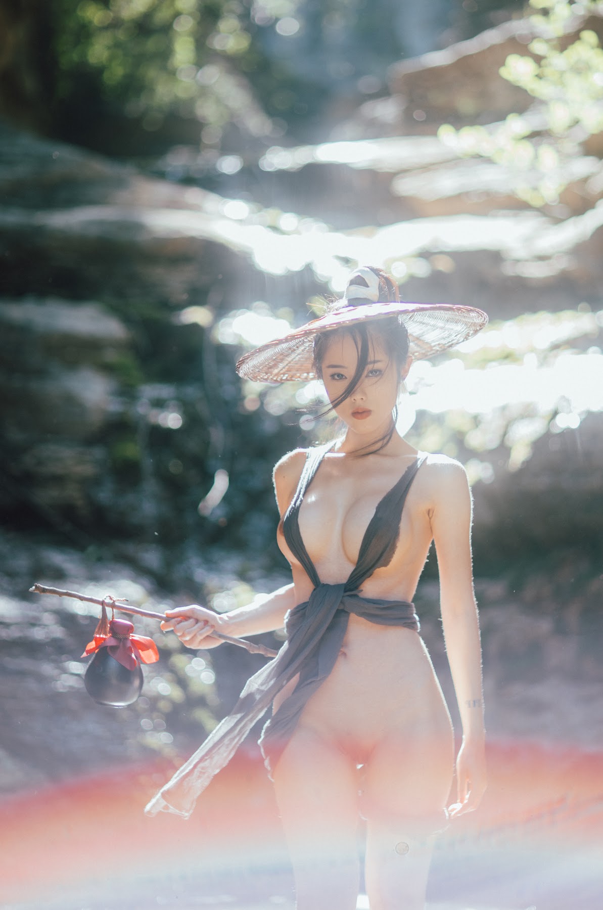 Coser@钛合金TiTi – 山间 - P33