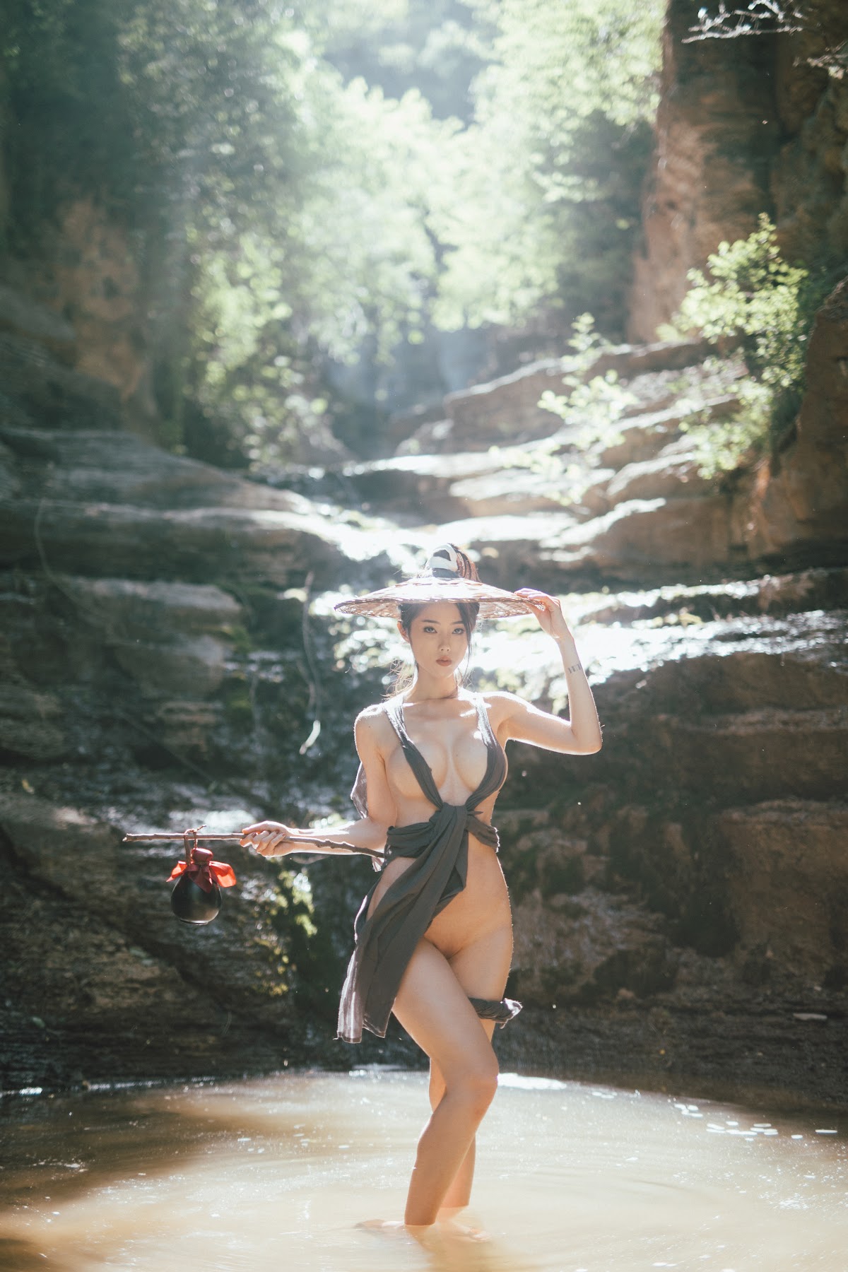 Coser@钛合金TiTi – 山间 - P35
