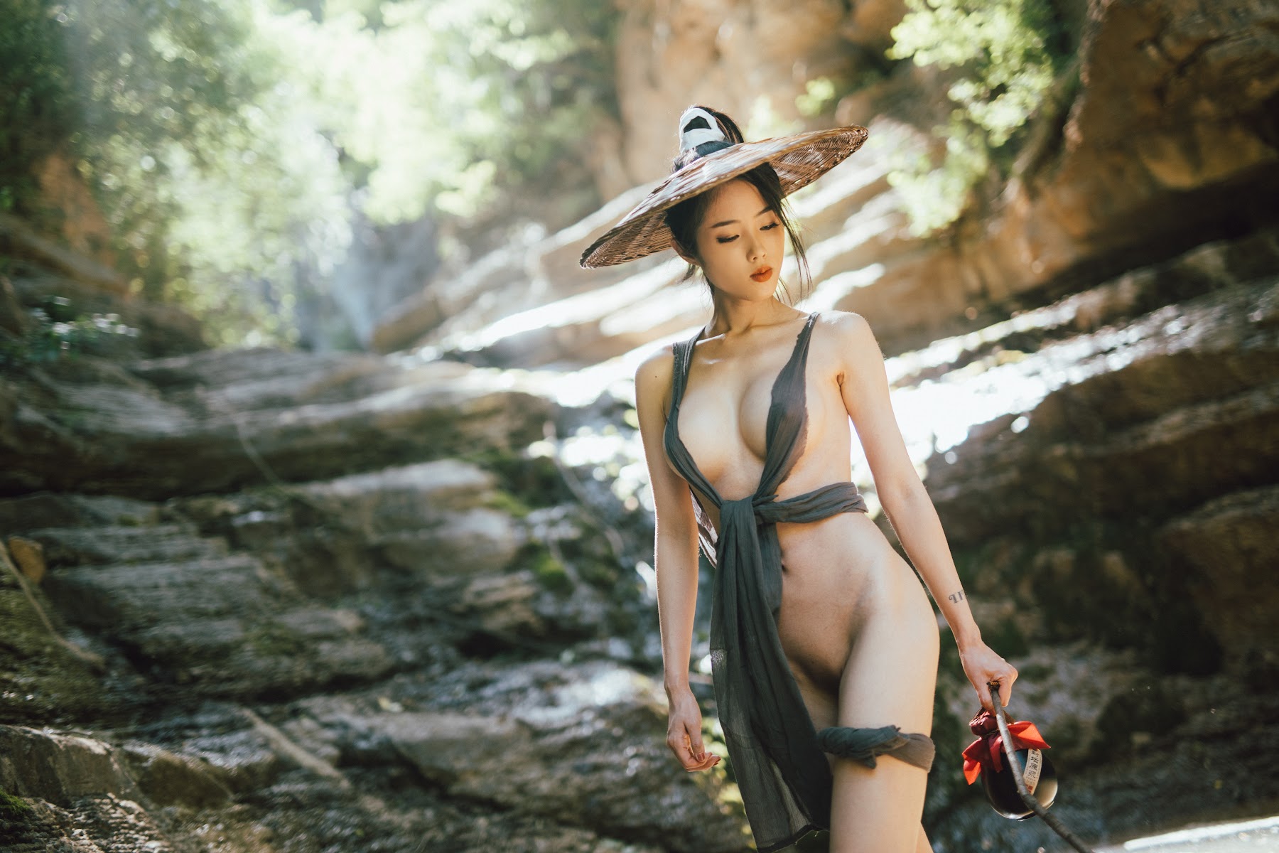 Coser@钛合金TiTi – 山间 - P37