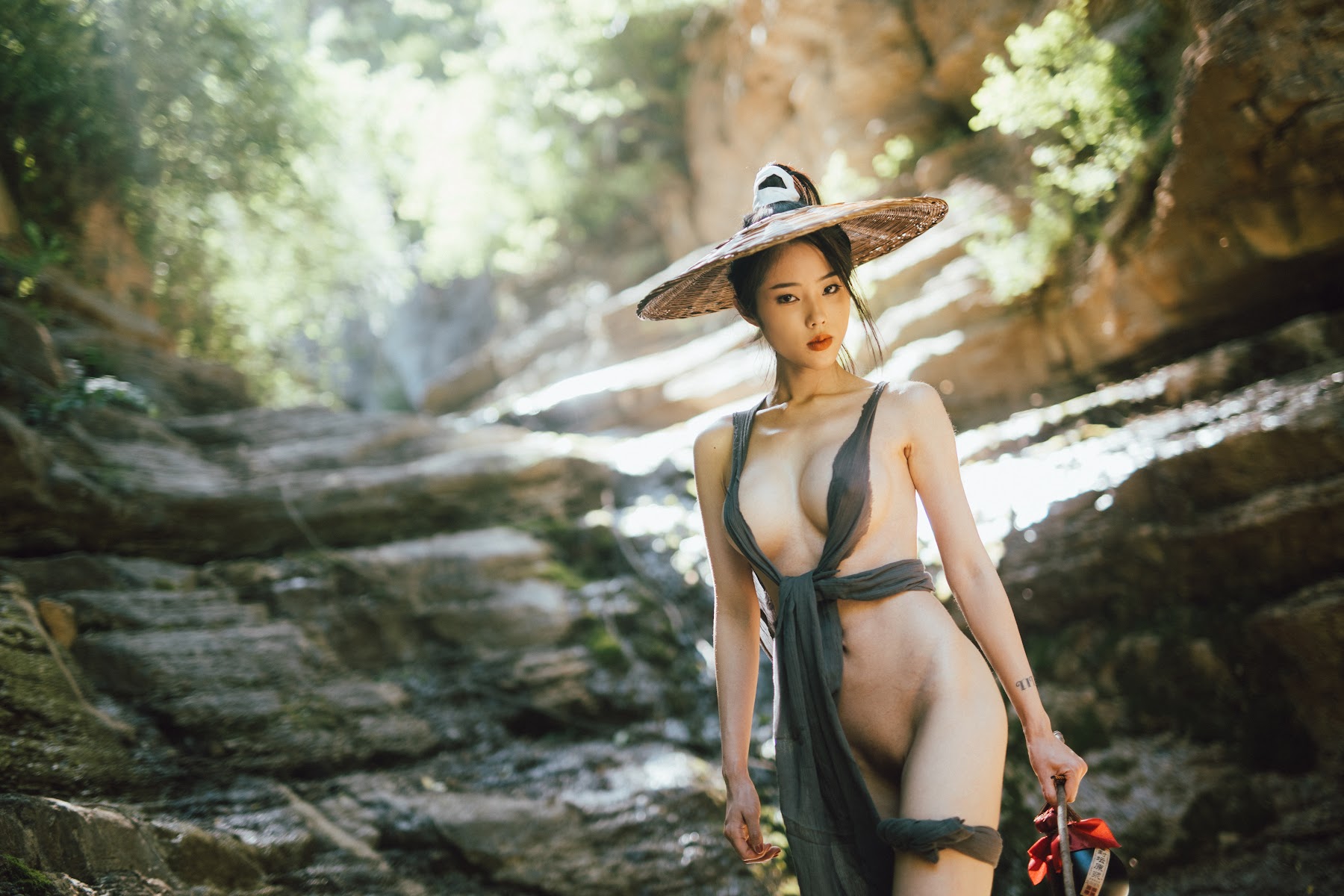 Coser@钛合金TiTi – 山间 - P38