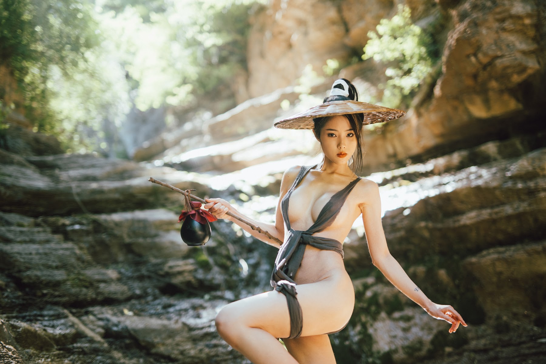 Coser@钛合金TiTi – 山间 - P40