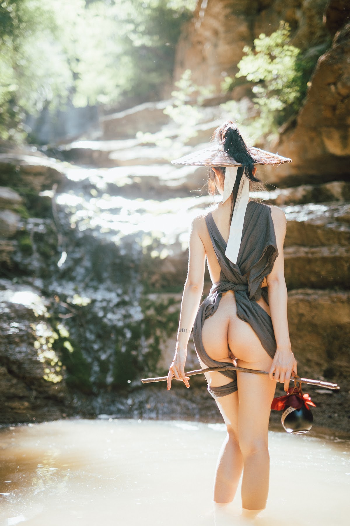 Coser@钛合金TiTi – 山间 - P46