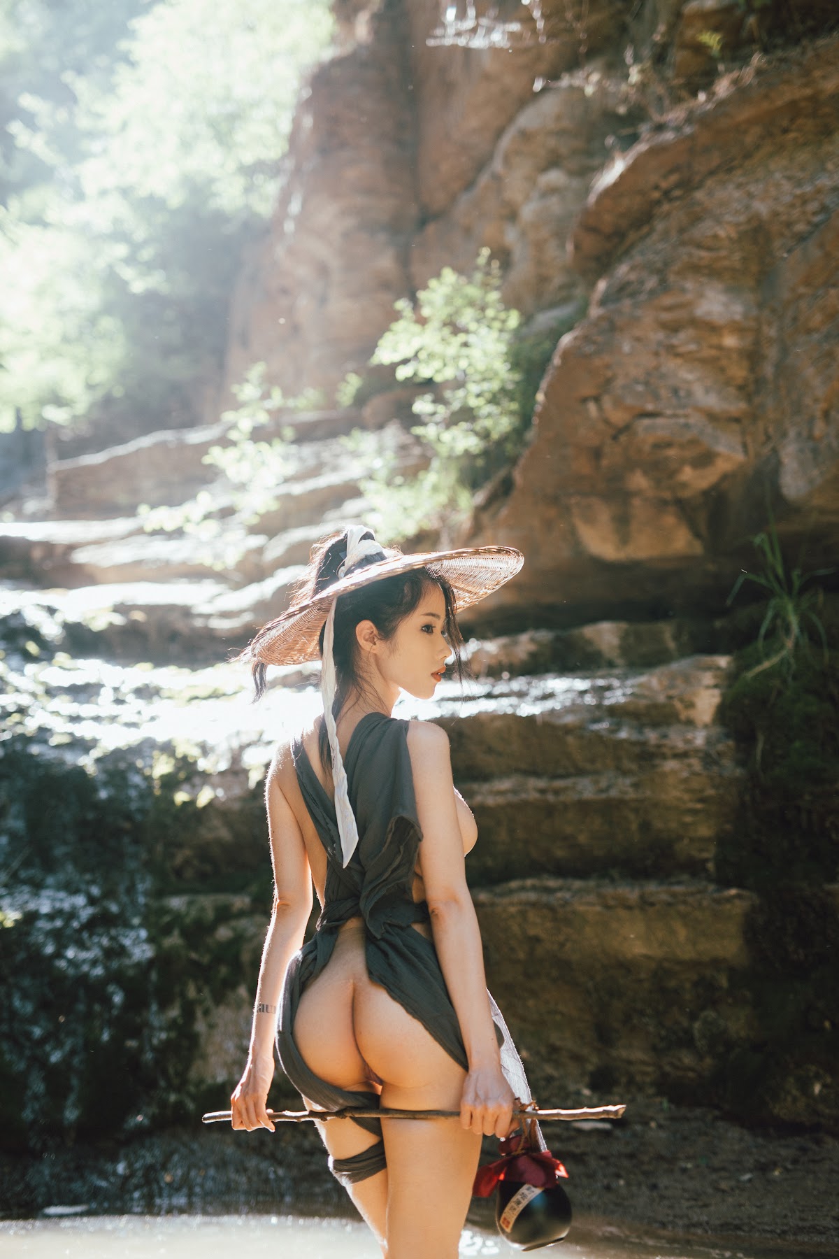 Coser@钛合金TiTi – 山间 - P50