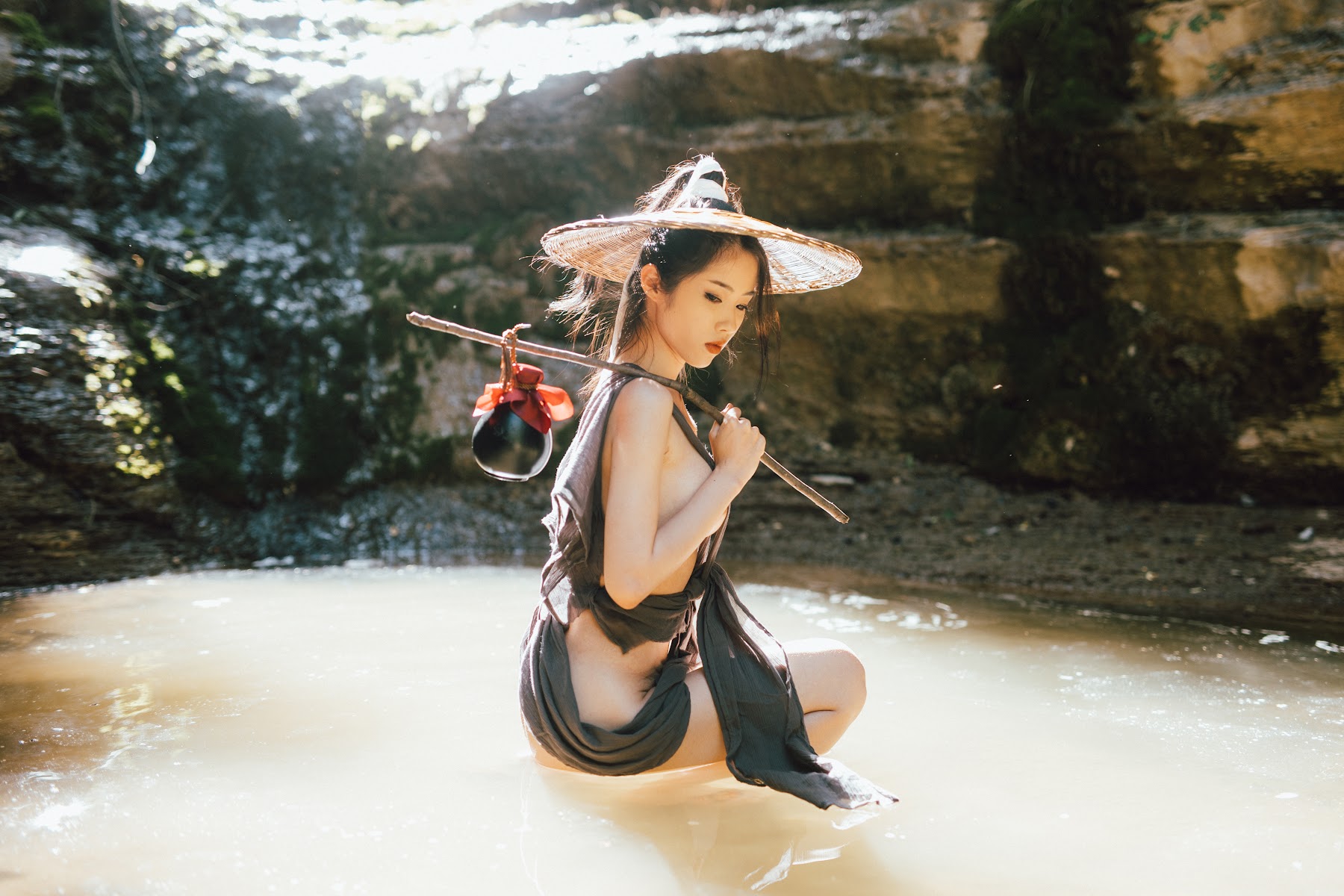 Coser@钛合金TiTi – 山间 - P52