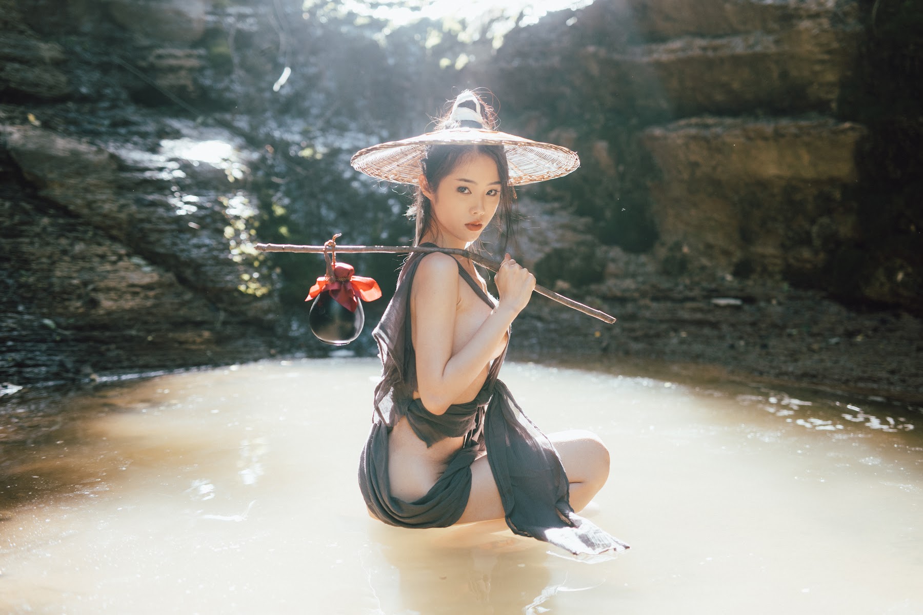Coser@钛合金TiTi – 山间 - P53