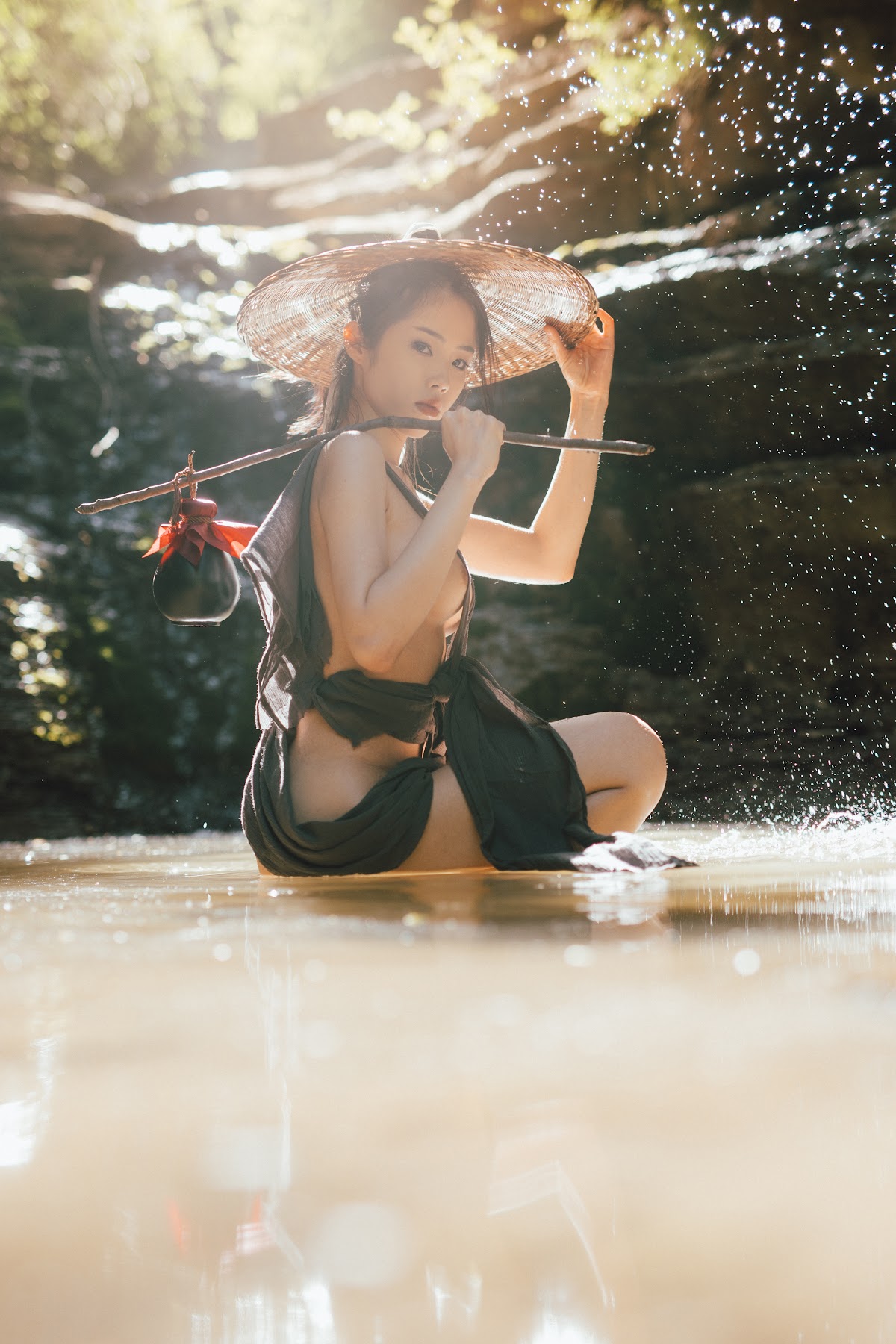 Coser@钛合金TiTi – 山间 - P54