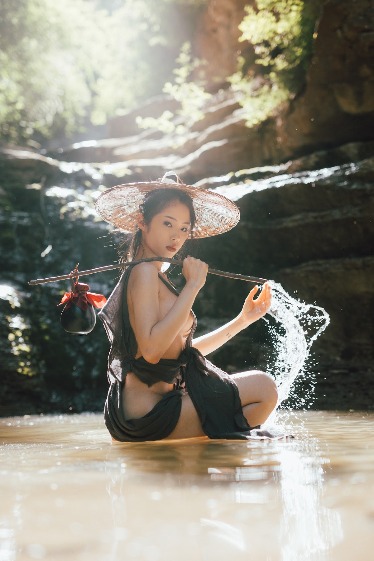 Coser@钛合金TiTi – 山间 - P55