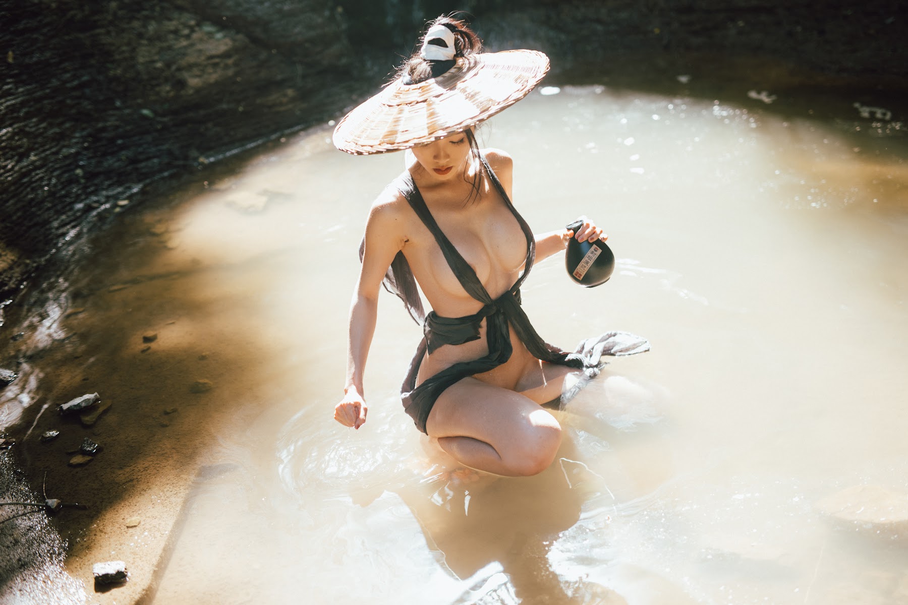 Coser@钛合金TiTi – 山间 - P62