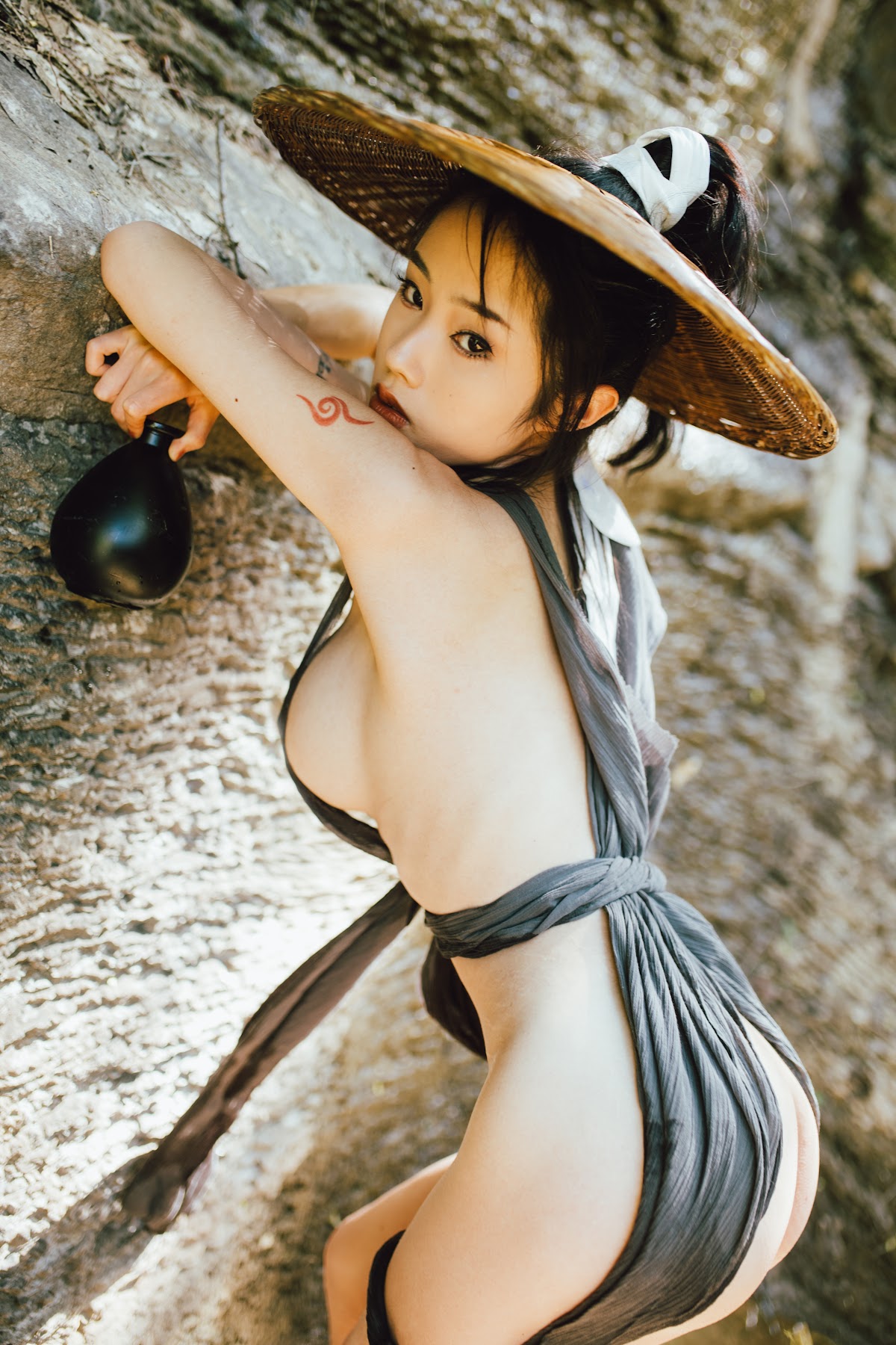 Coser@钛合金TiTi – 山间 - P66