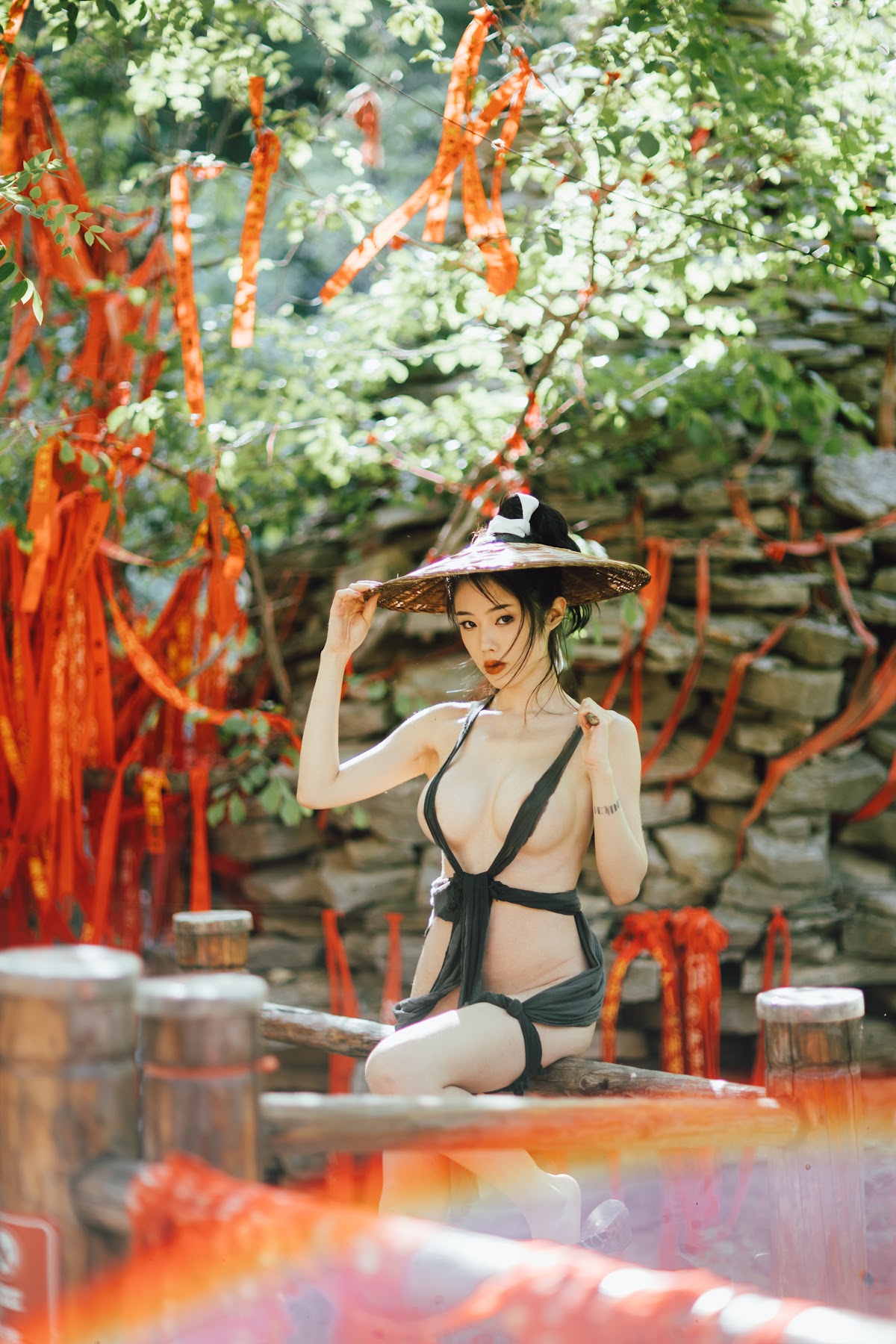 Coser@钛合金TiTi – 山间 - P67