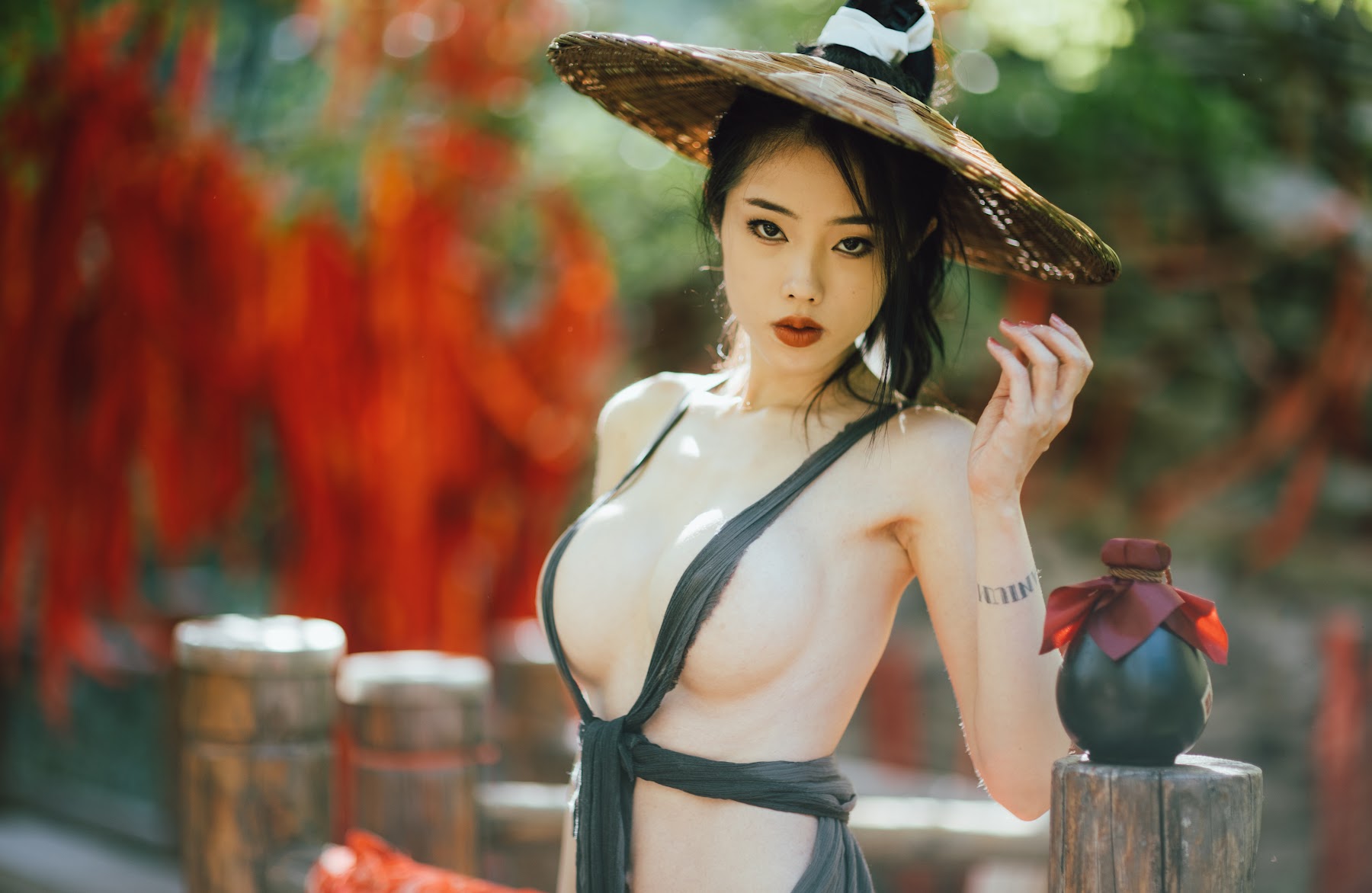 Coser@钛合金TiTi – 山间 - P70