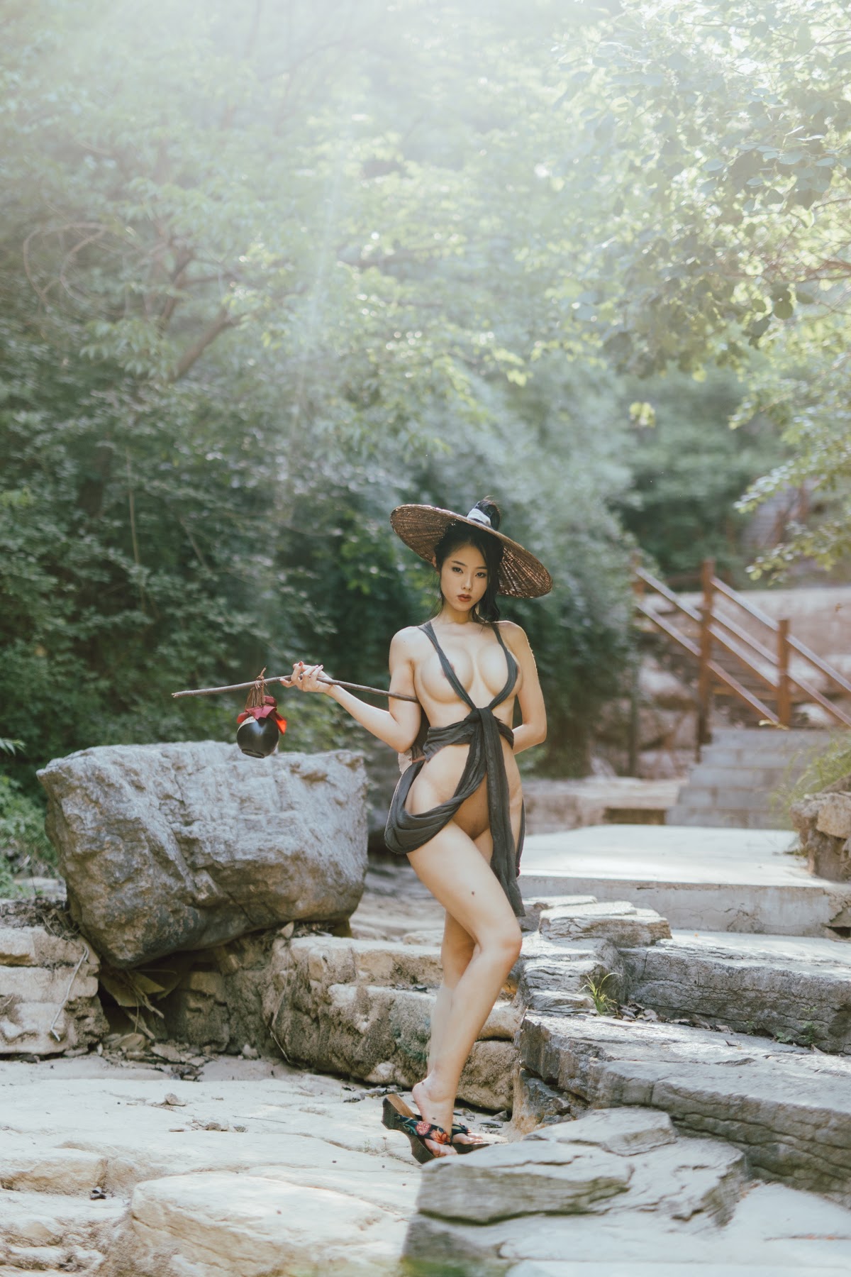 Coser@钛合金TiTi – 山间 - P74