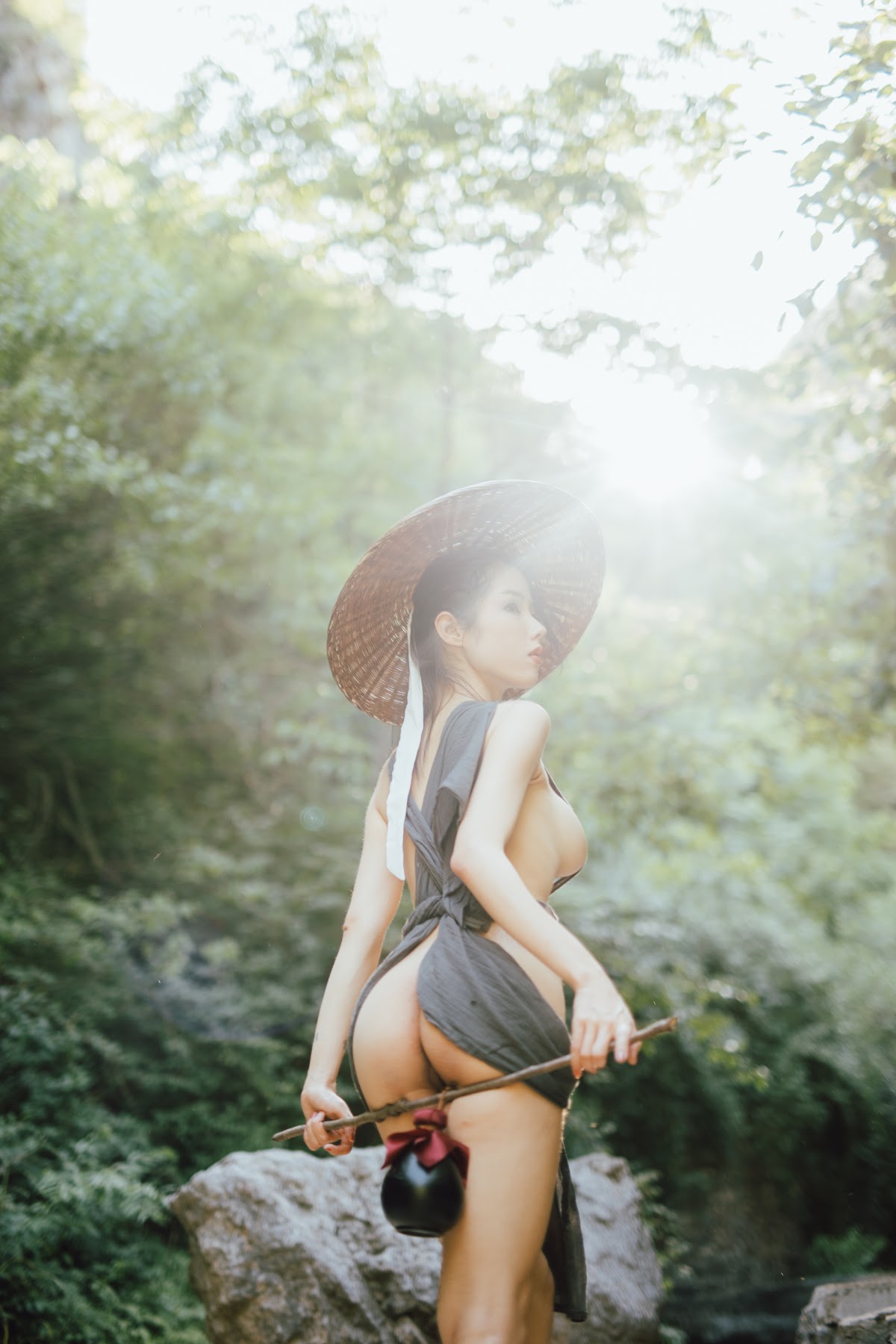 Coser@钛合金TiTi – 山间 - P78