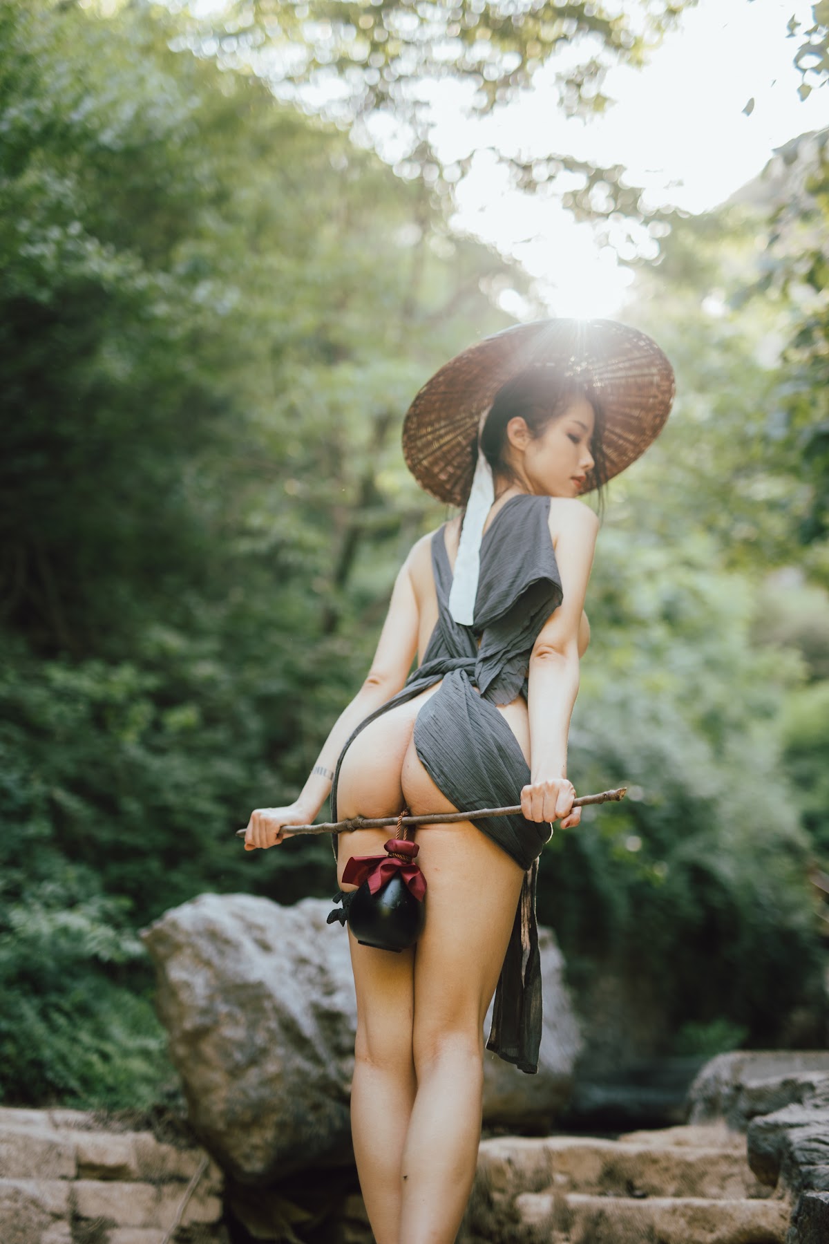 Coser@钛合金TiTi – 山间 - P79