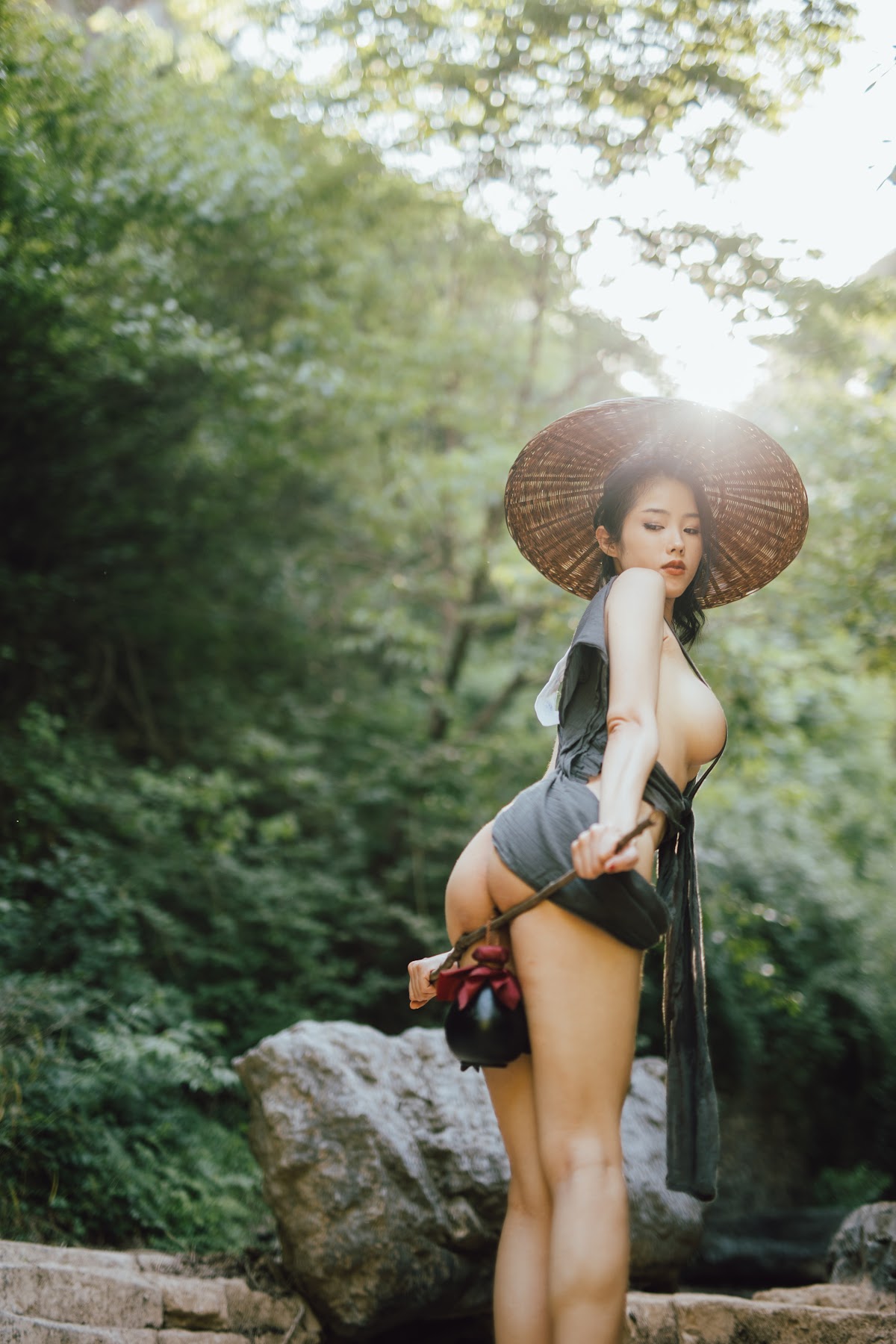 Coser@钛合金TiTi – 山间 - P80