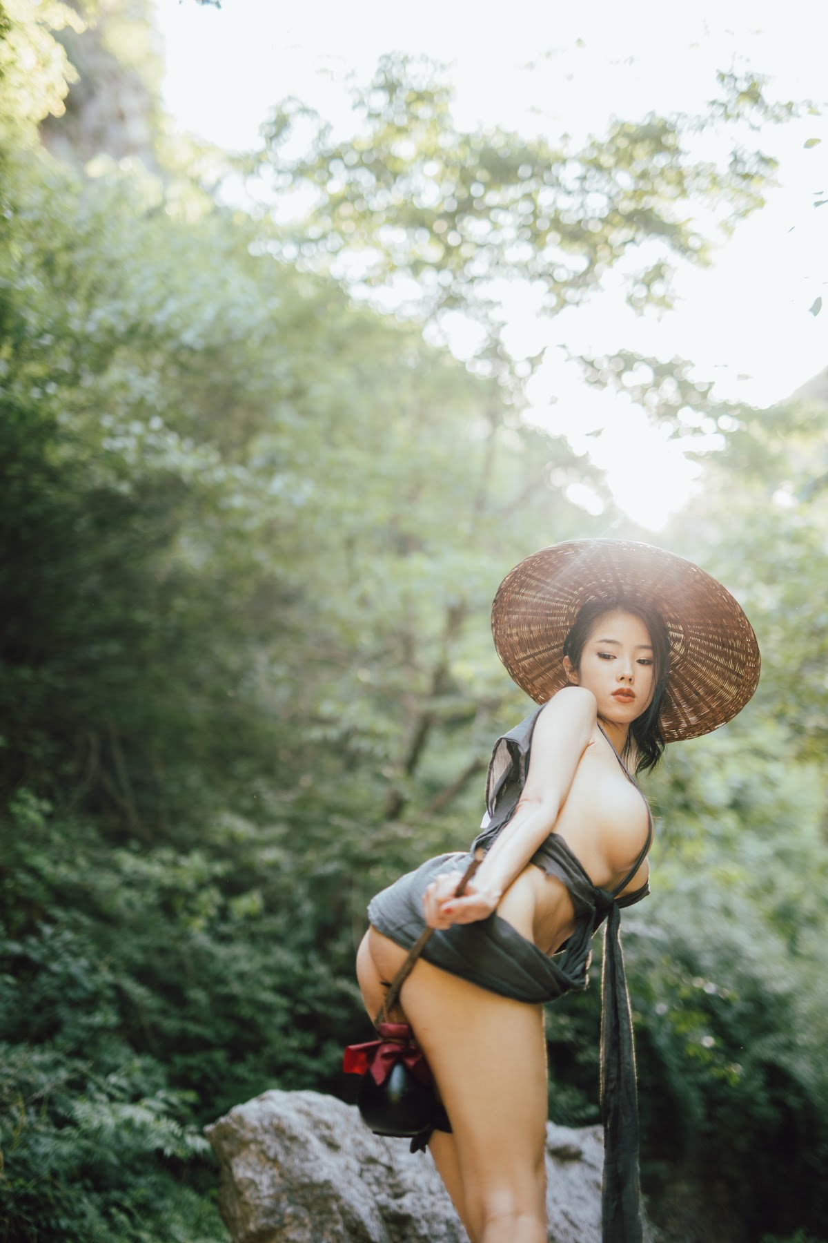 Coser@钛合金TiTi – 山间 - P81