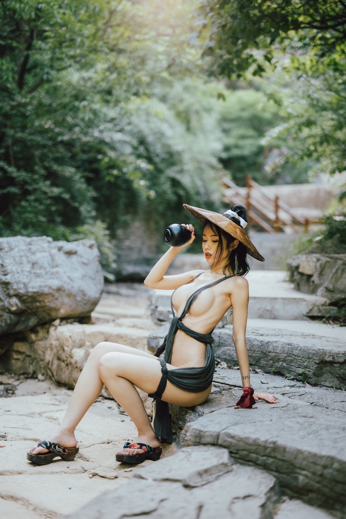 Coser@钛合金TiTi – 山间 - P84