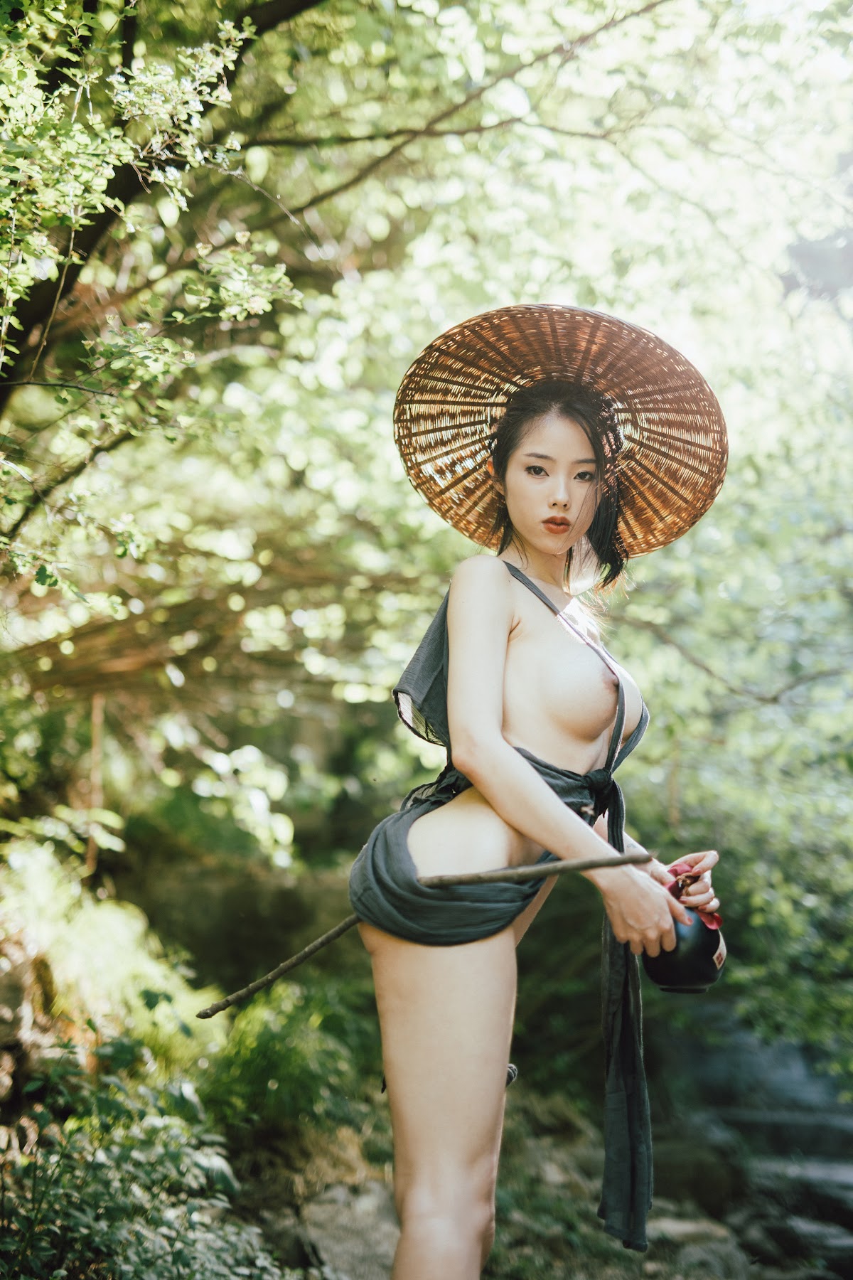 Coser@钛合金TiTi – 山间 - P93