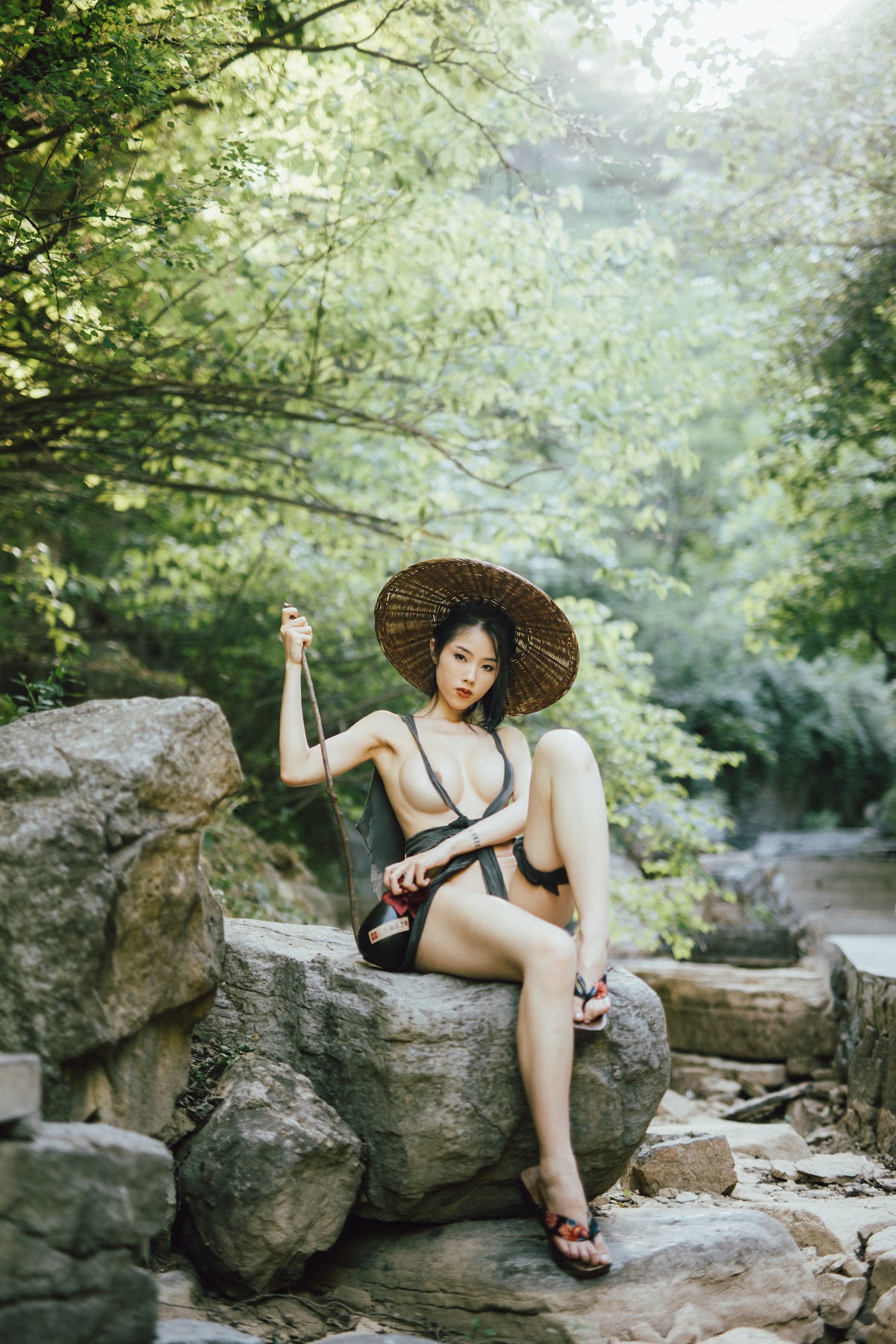 Coser@钛合金TiTi – 山间 - P96