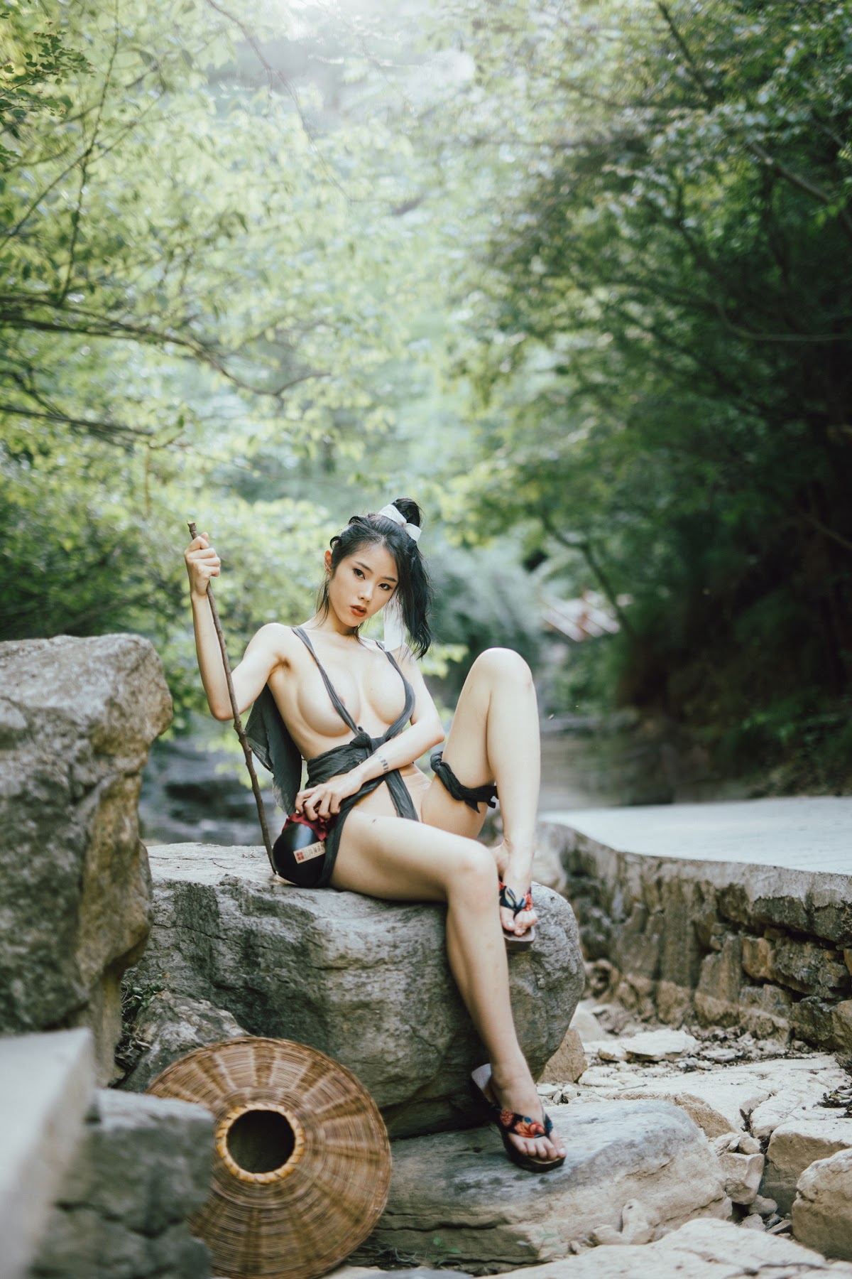 Coser@钛合金TiTi – 山间 - P97