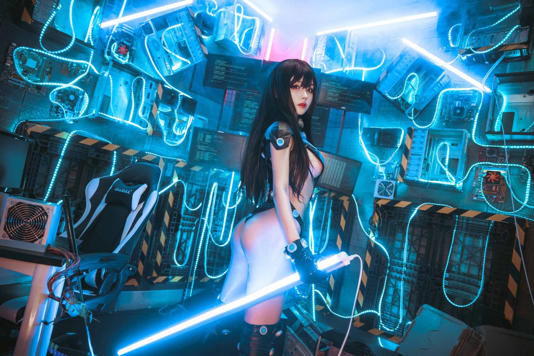 Coser@钛合金TiTi – 杀戮都市 - P14