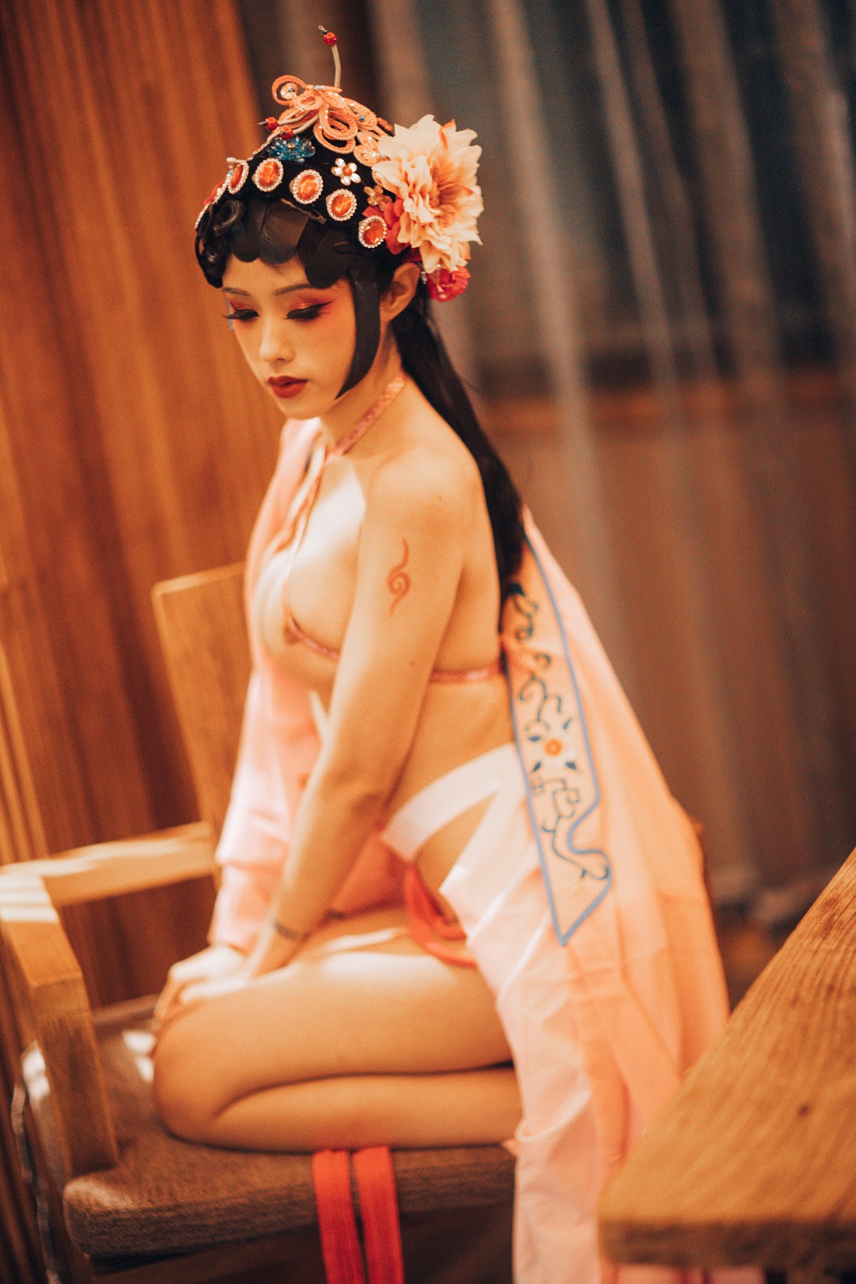 Coser@钛合金TiTi – 潘金莲 - P13