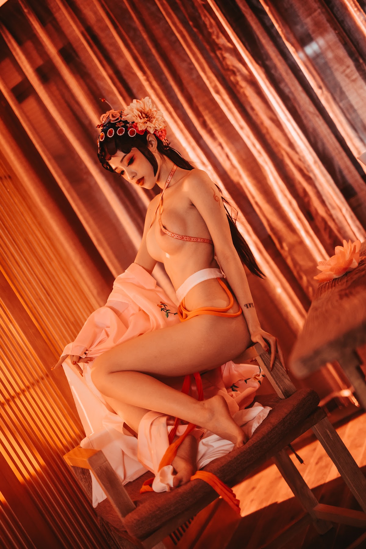 Coser@钛合金TiTi – 潘金莲 - P23