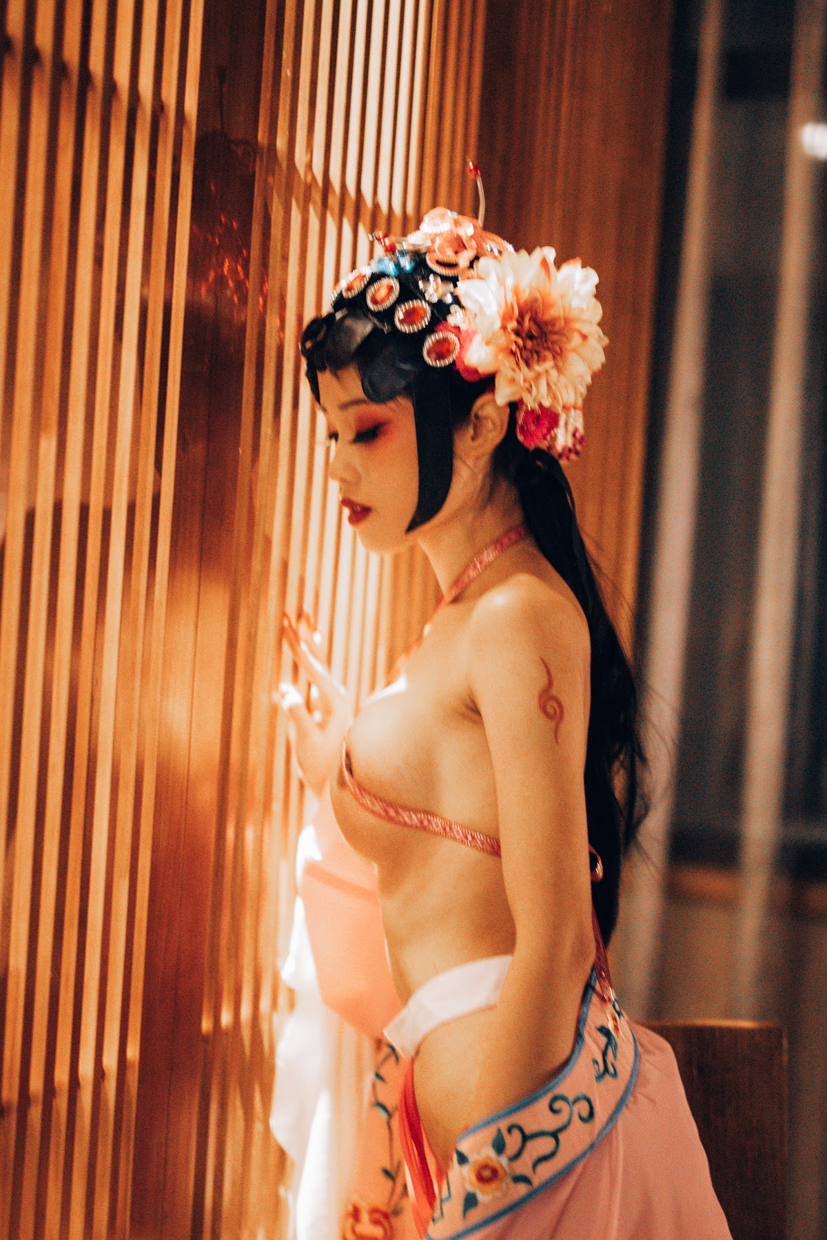 Coser@钛合金TiTi – 潘金莲 - P24