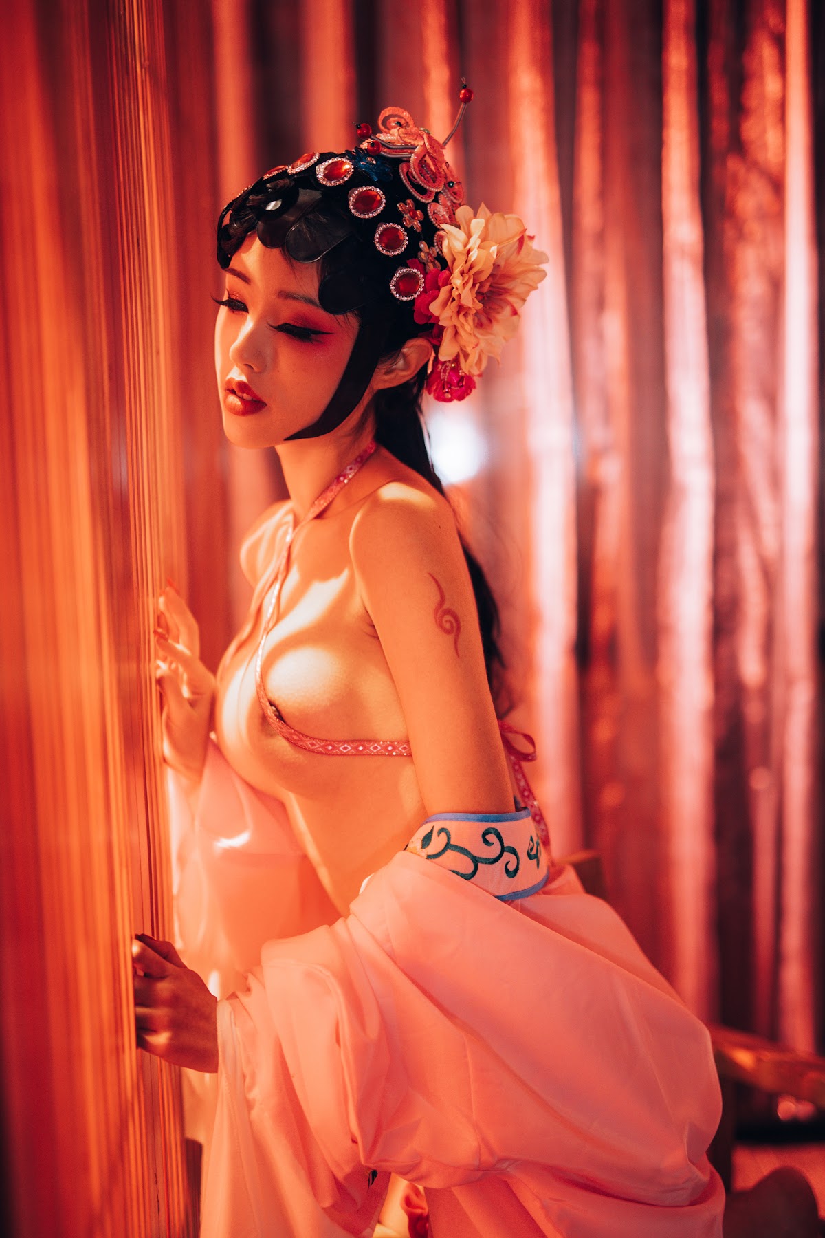Coser@钛合金TiTi – 潘金莲 - P26