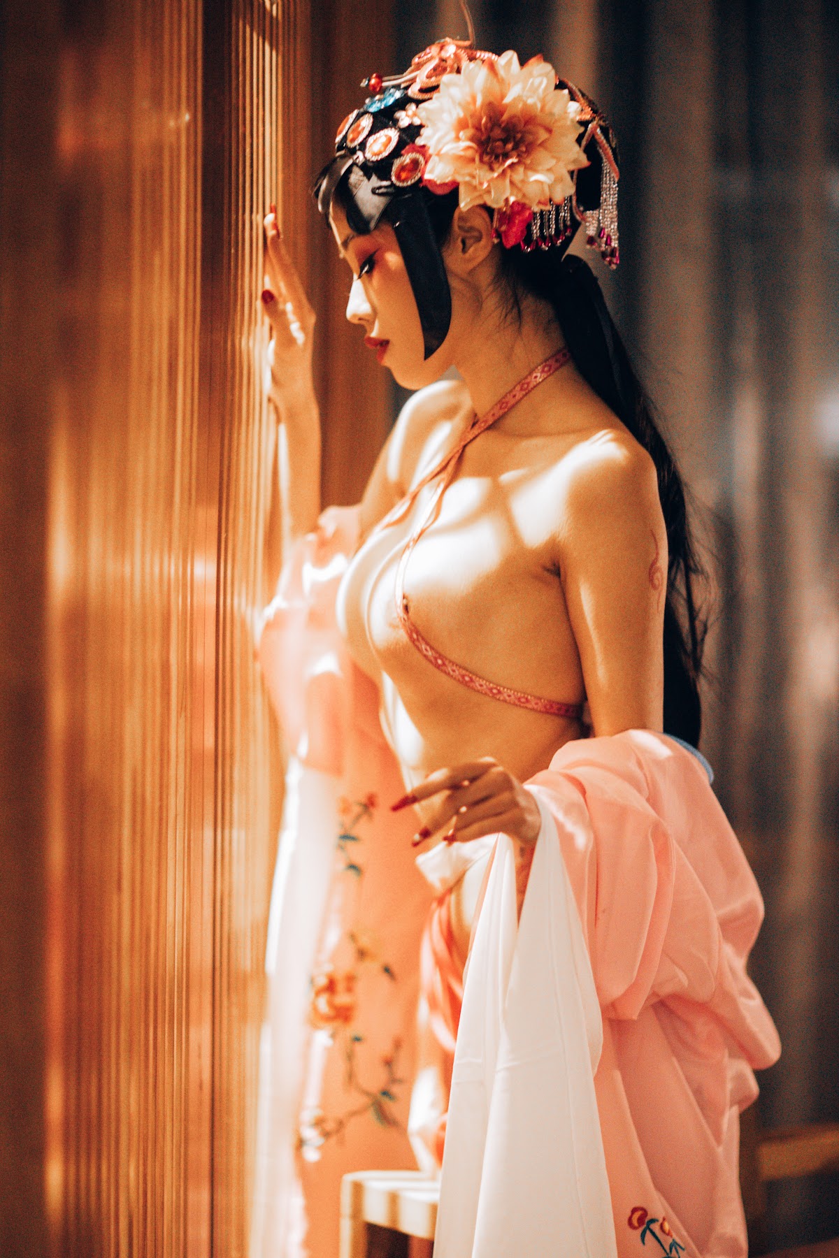 Coser@钛合金TiTi – 潘金莲 - P29