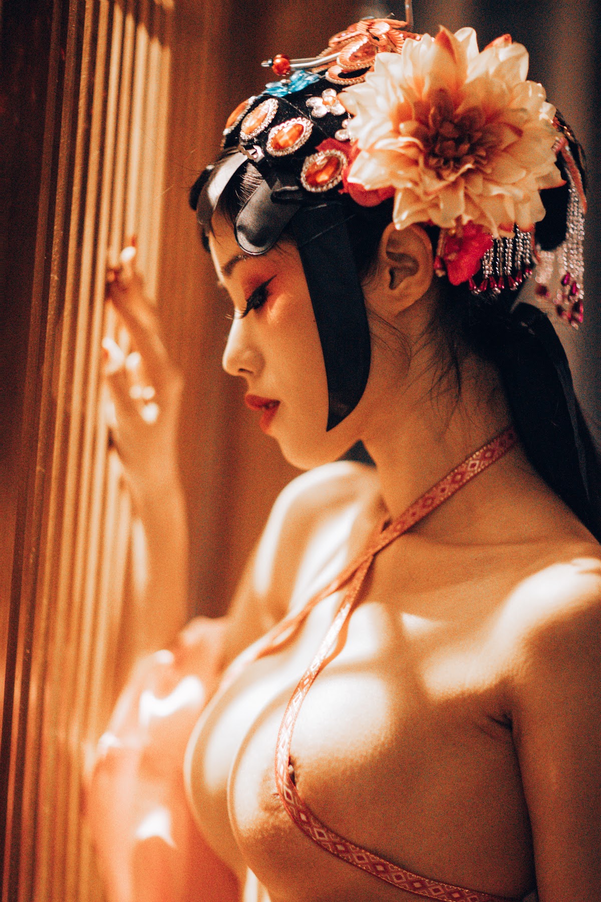 Coser@钛合金TiTi – 潘金莲 - P30