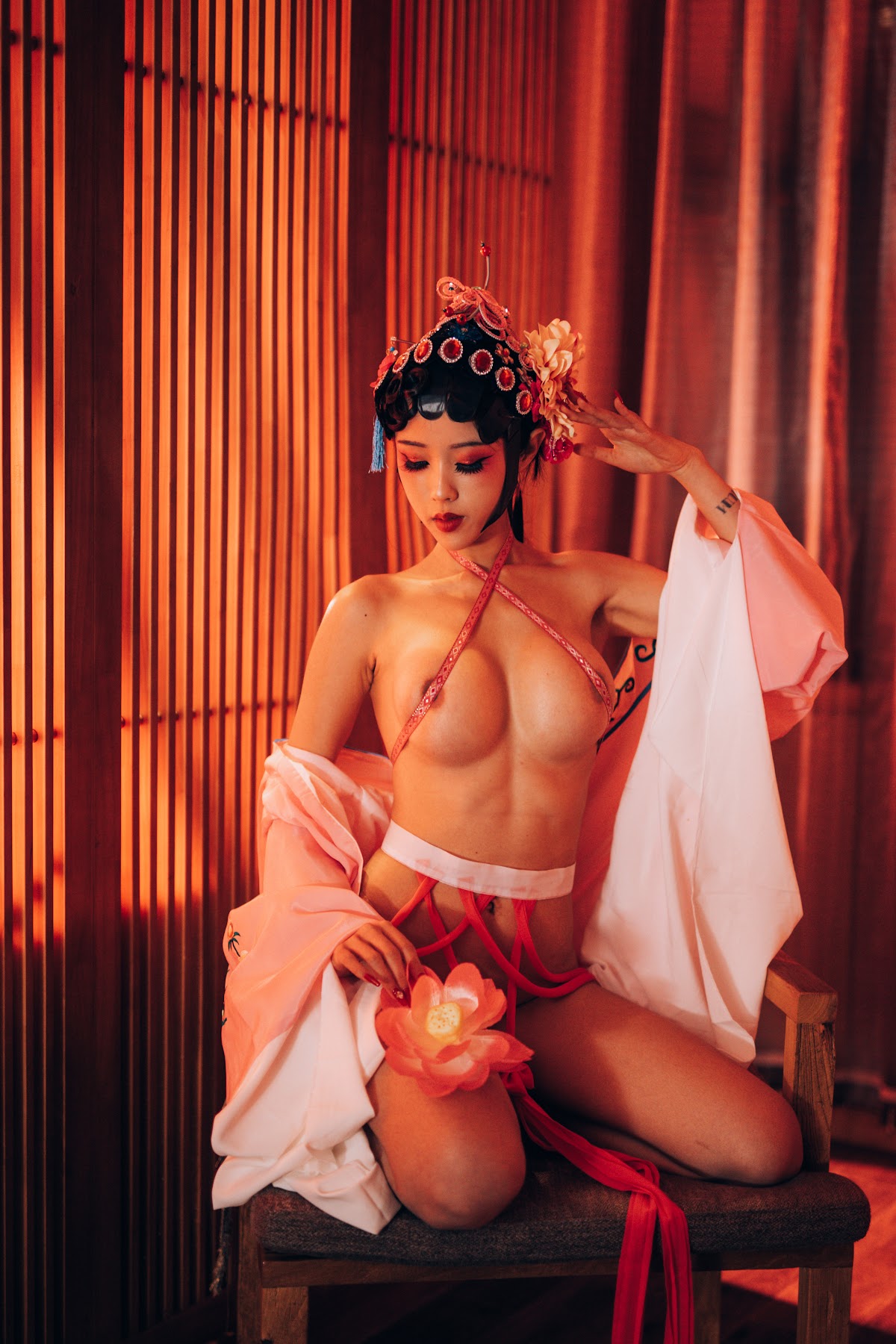 Coser@钛合金TiTi – 潘金莲 - P35