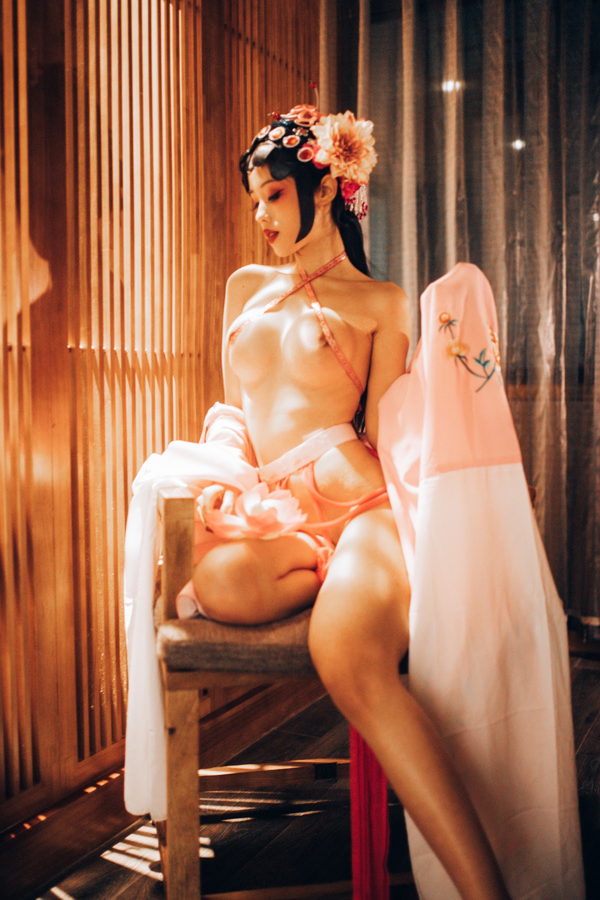 Coser@钛合金TiTi – 潘金莲 - P38