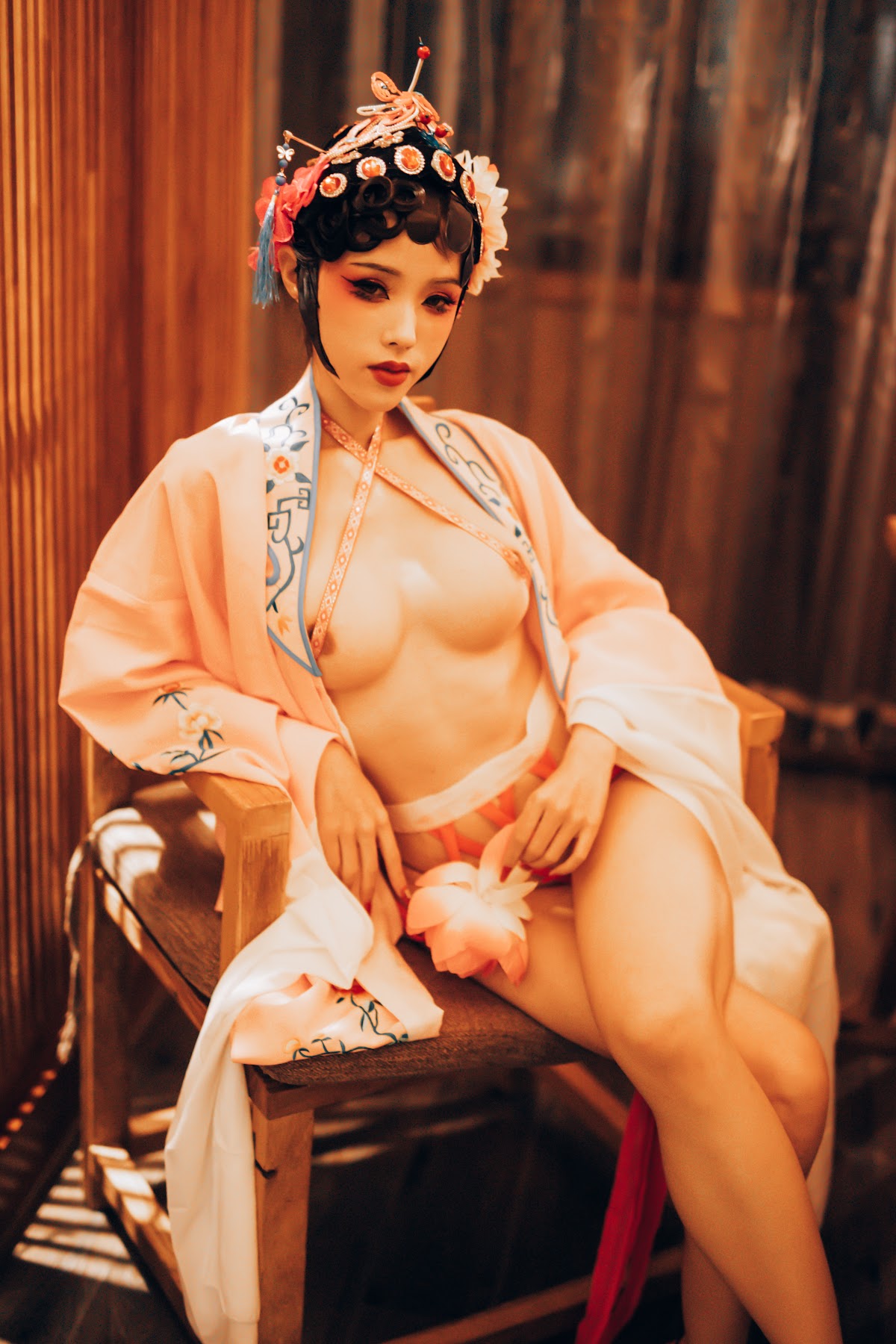 Coser@钛合金TiTi – 潘金莲 - P4