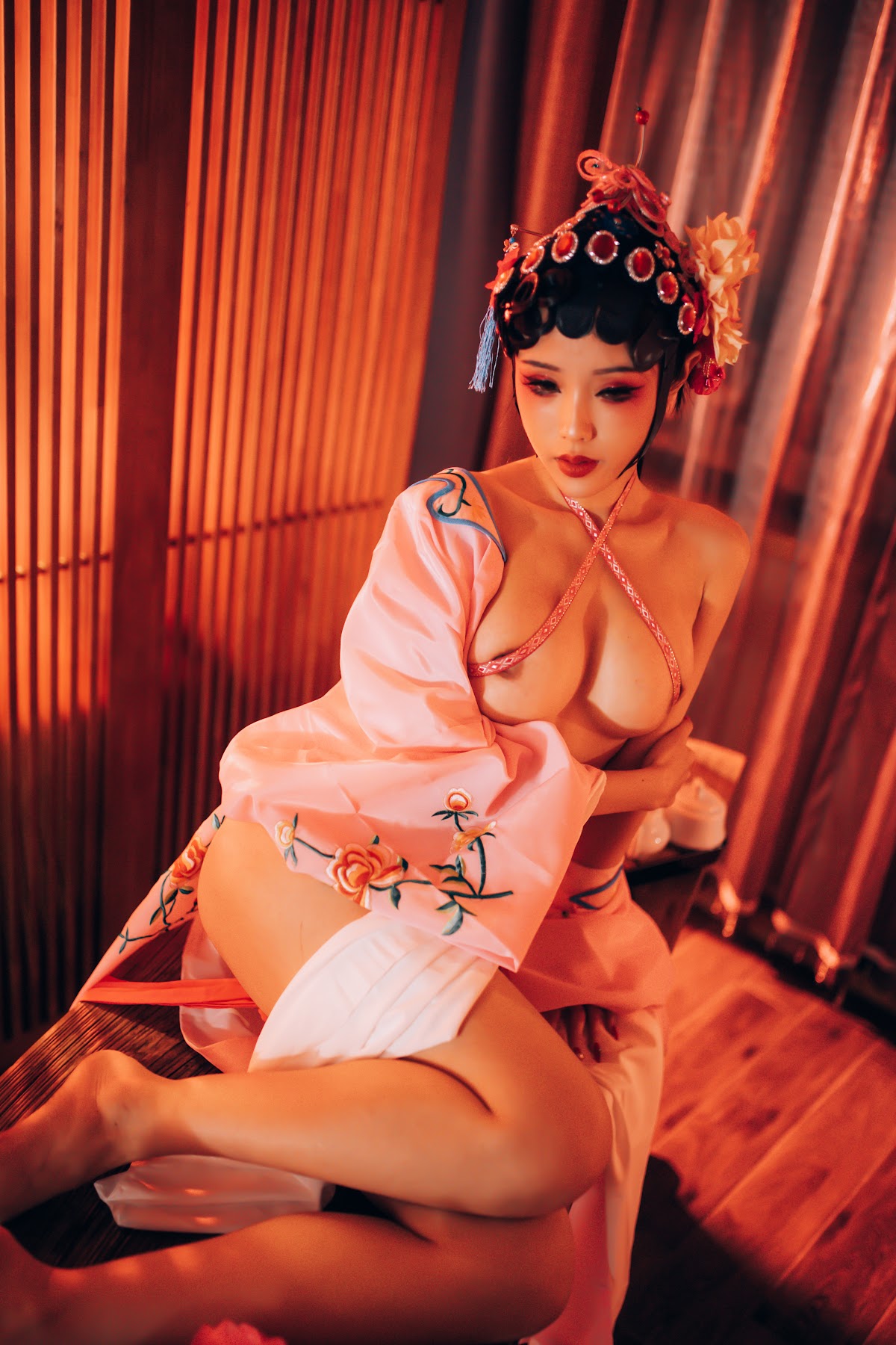 Coser@钛合金TiTi – 潘金莲 - P51