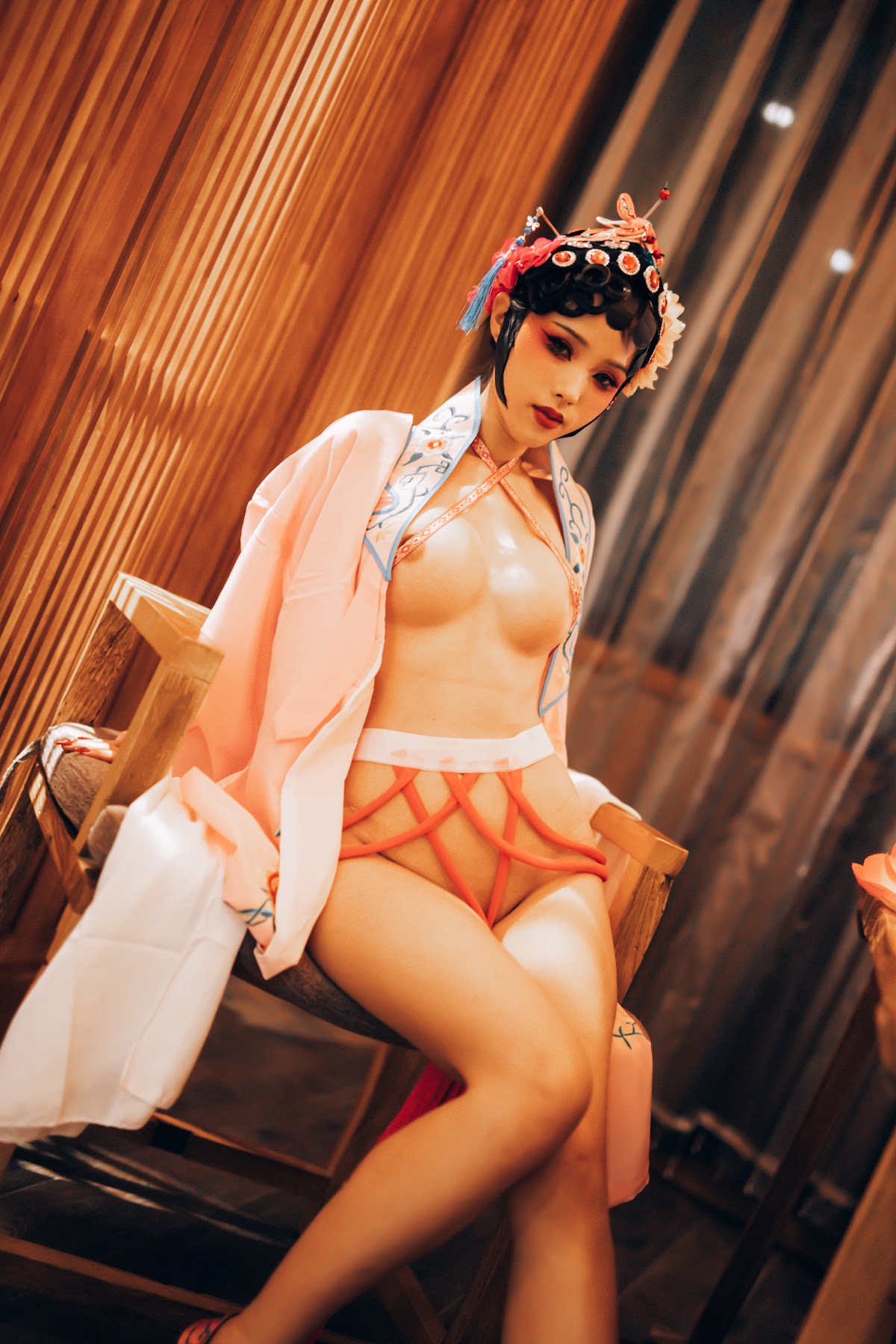 Coser@钛合金TiTi – 潘金莲 - P5