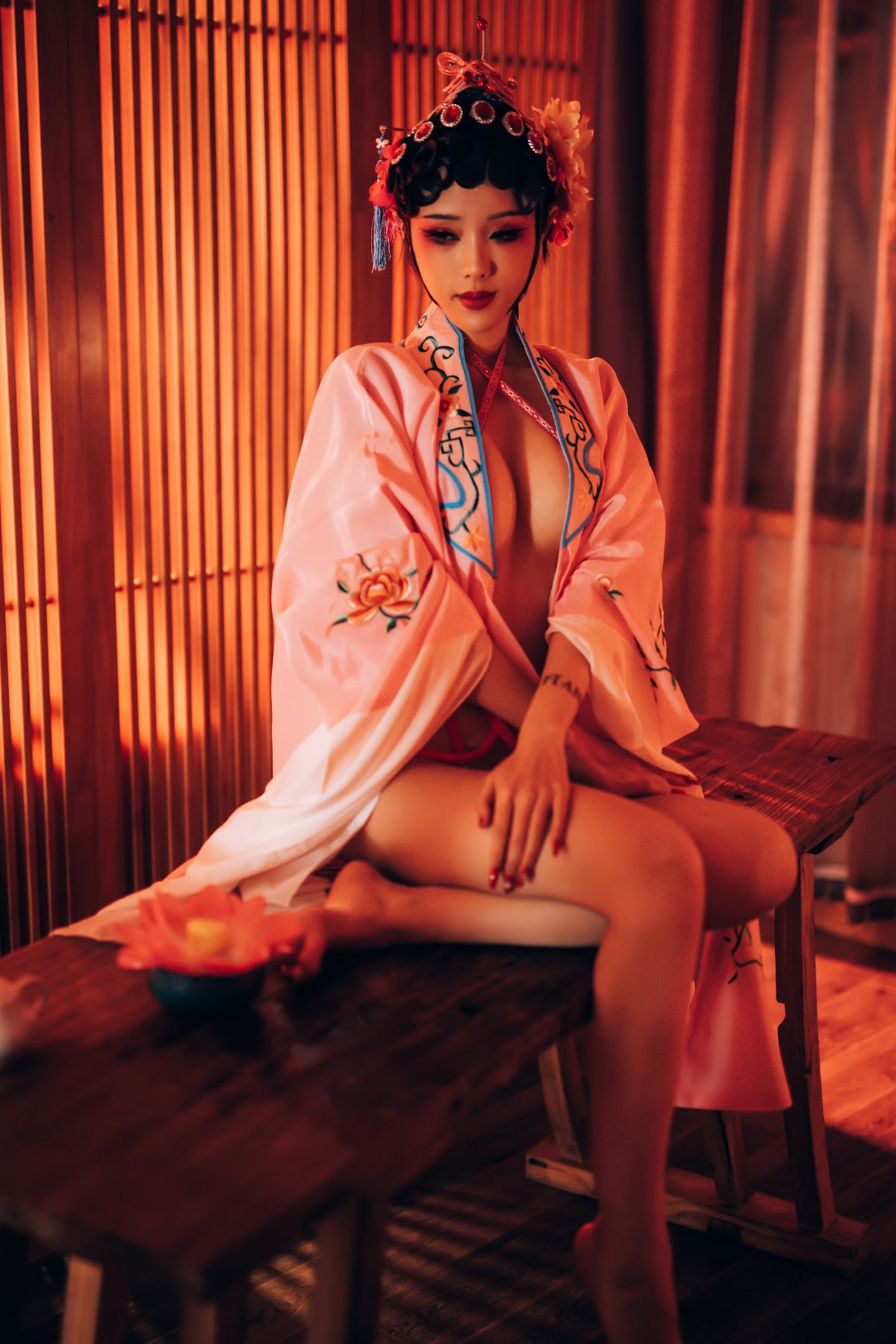 Coser@钛合金TiTi – 潘金莲 - P59