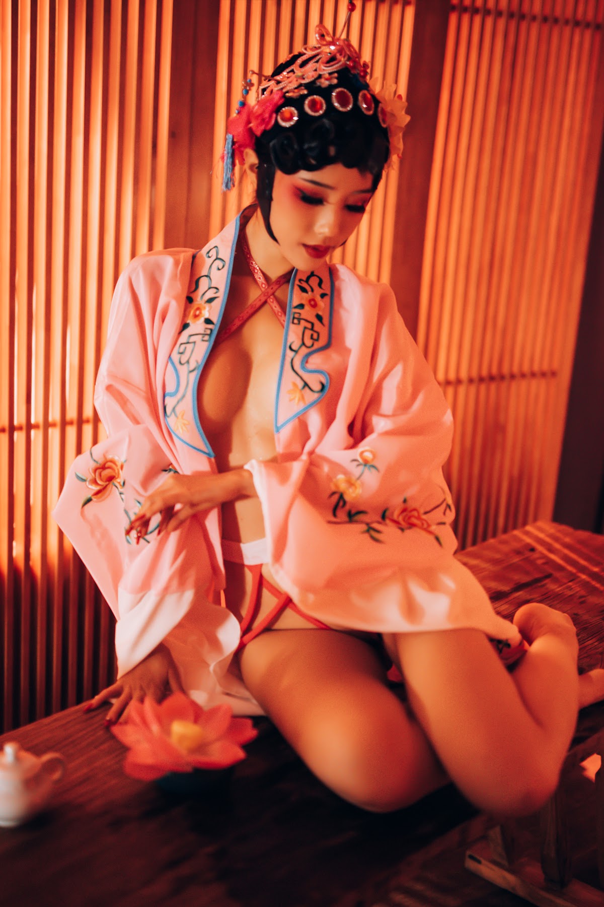 Coser@钛合金TiTi – 潘金莲 - P60