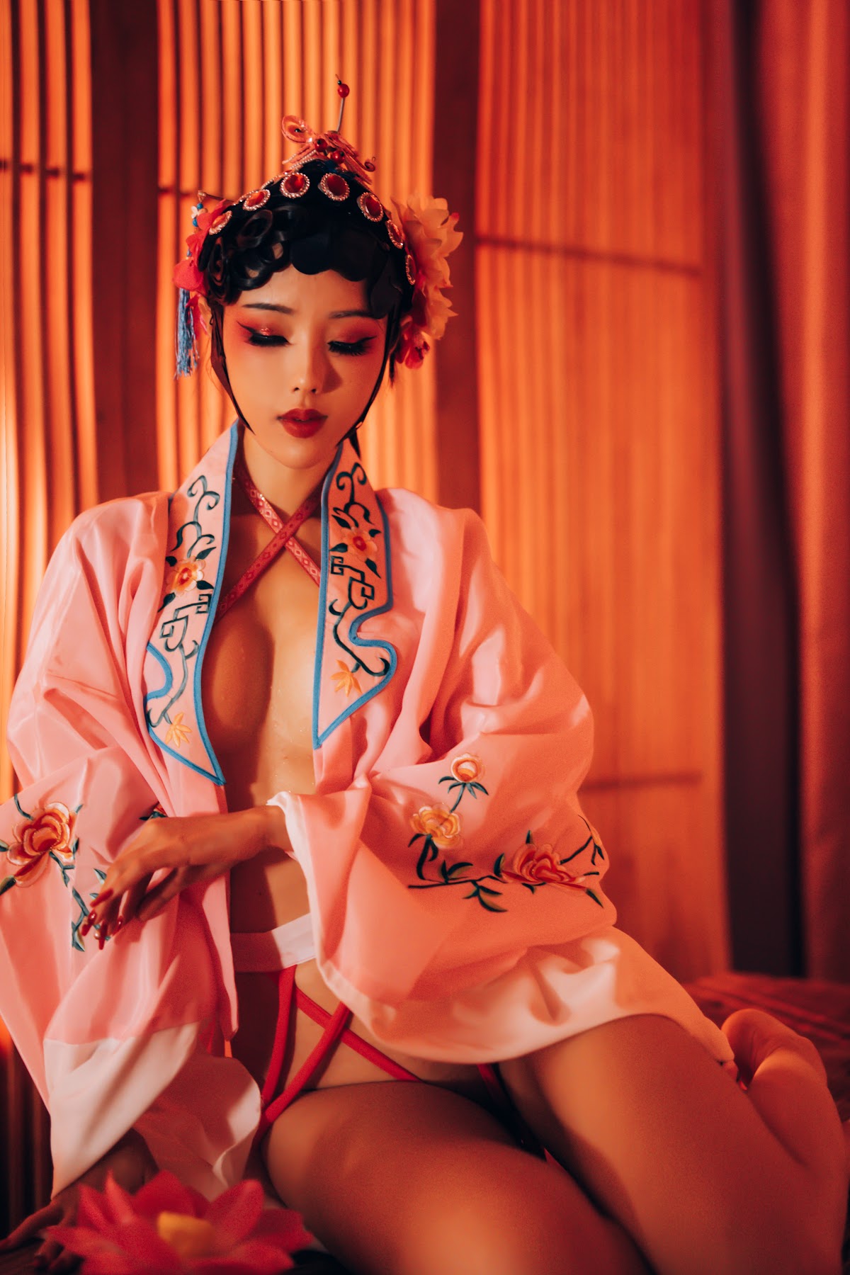 Coser@钛合金TiTi – 潘金莲 - P61