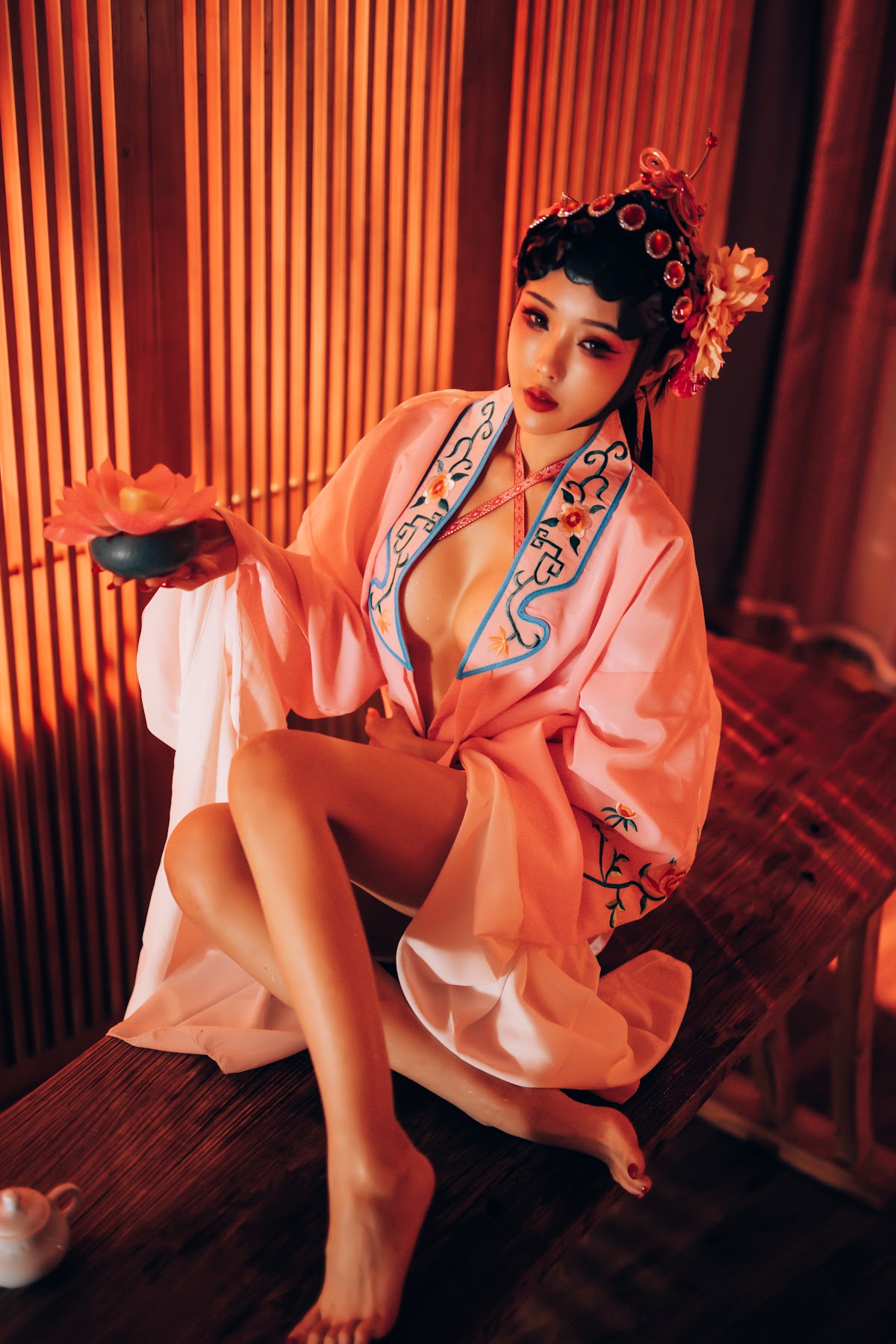 Coser@钛合金TiTi – 潘金莲 - P62