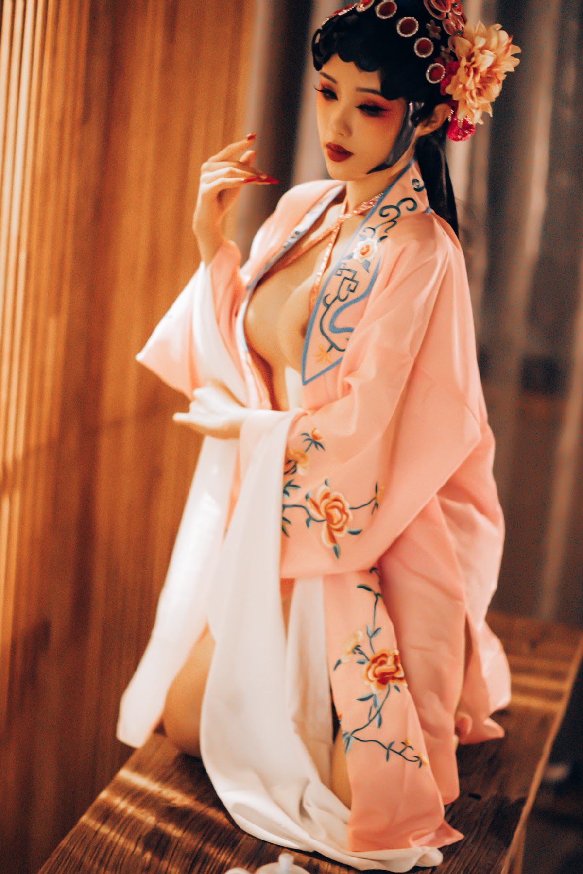Coser@钛合金TiTi – 潘金莲 - P65